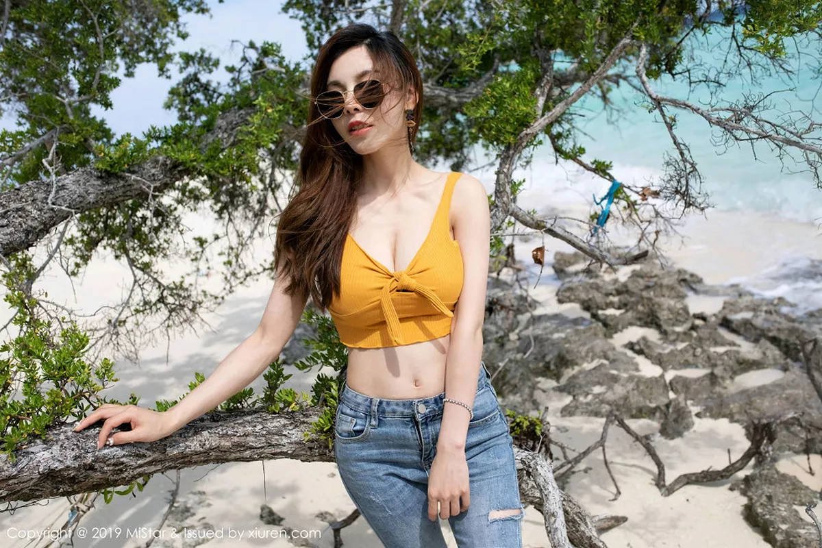 [MiStar魅妍社] 2019.07.19 VOL.299 沈佳熹 [40P] NO.8