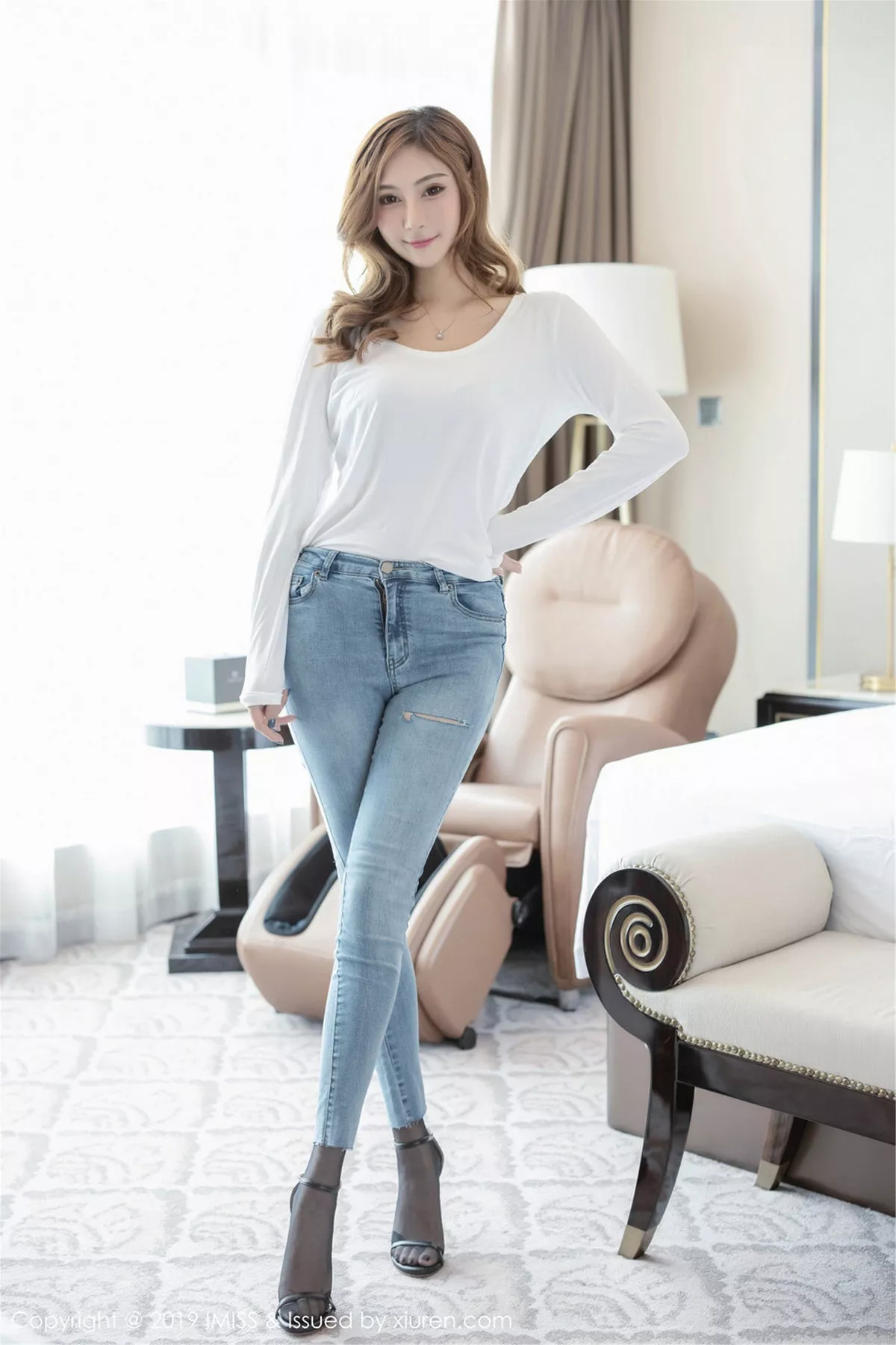 [IMISS爱蜜社] 2019.08.02 VOL.367 Lavinia [45P] NO.6