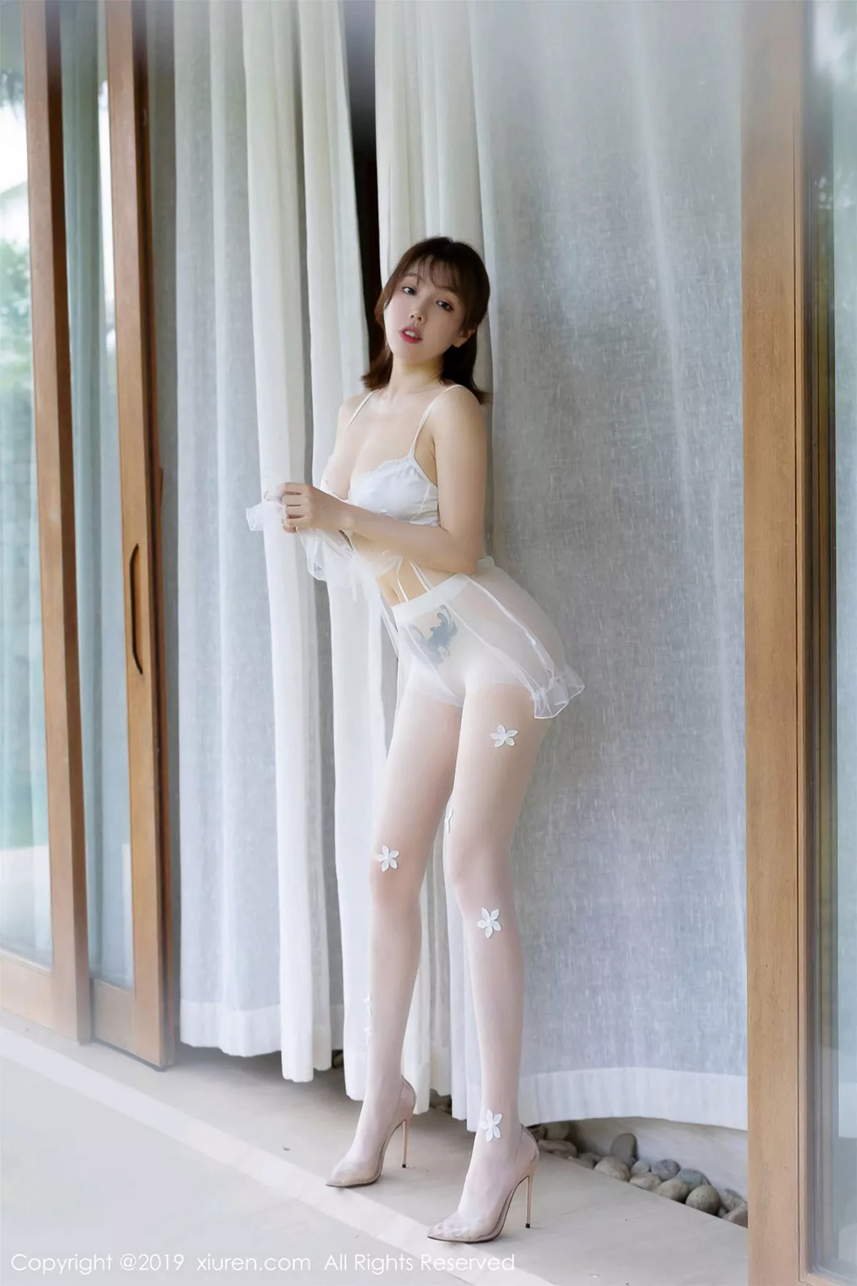 [XiuRen秀人网] 2019.07.29 No.1578 黄楽然 [50P] NO.6