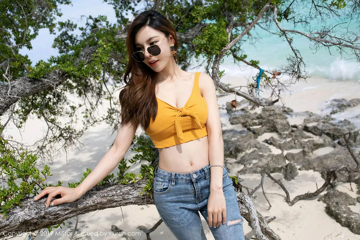 [MiStar魅妍社] 2019.07.19 VOL.299 沈佳熹 [40P] NO.9