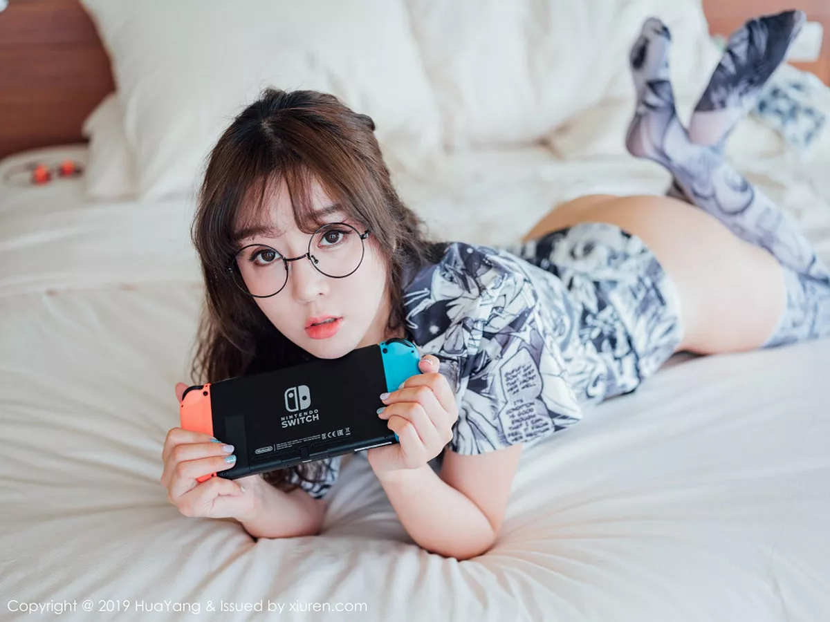 [HuaYang花漾写真] 2019.07.23 VOL.160 王雨纯 [48P] NO.5