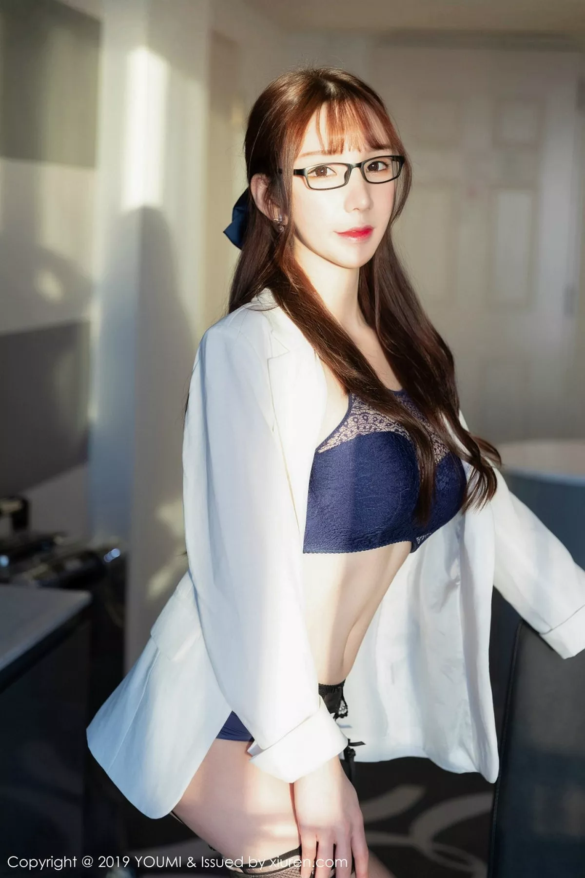 [YOUMI尤蜜荟] 2019.07.25 VOL.332 周于希Sandy [56P] NO.10