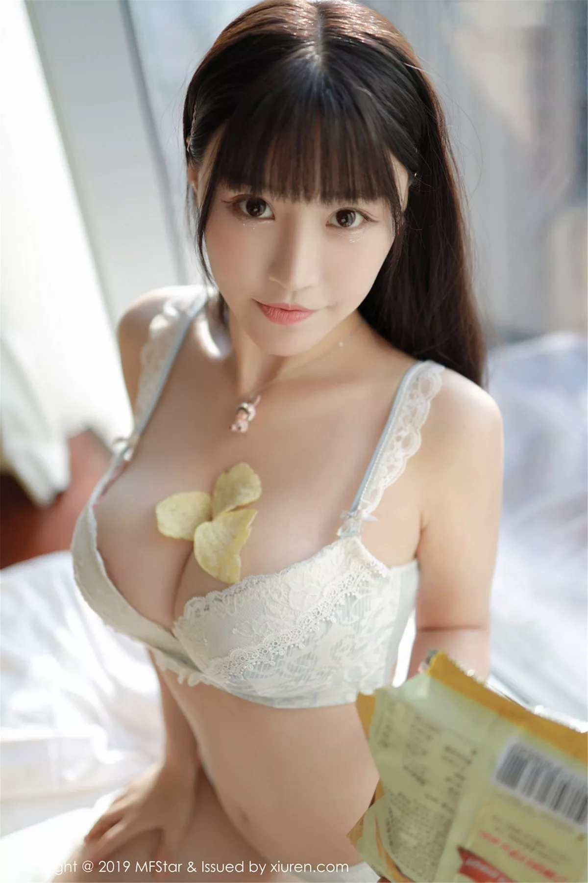 [MFStar模范学院] 2019.08.06 VOL.206 Flower朱可儿 [50P] NO.9