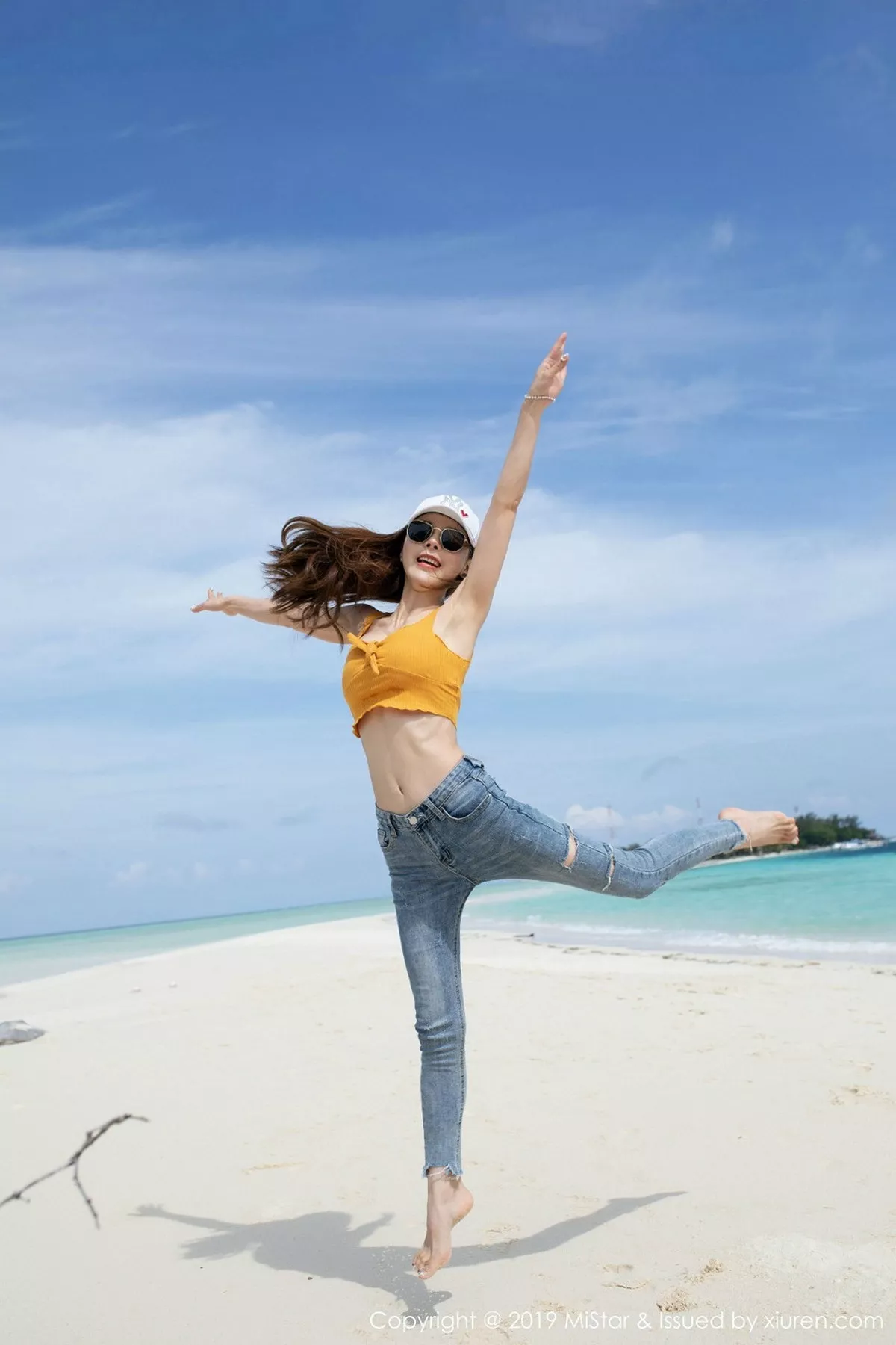 [MiStar魅妍社] 2019.07.19 VOL.299 沈佳熹 [40P] NO.2