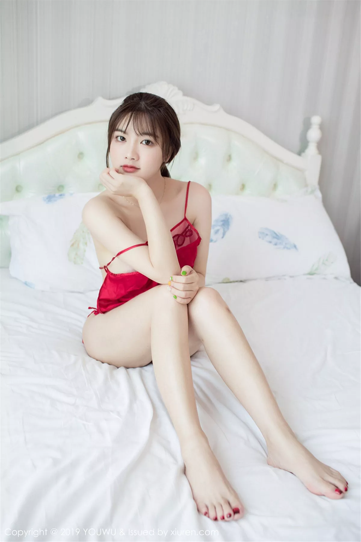 [YouWu尤物馆] 2019.08.06 VOL.155 小仓鼠 [51P] NO.10