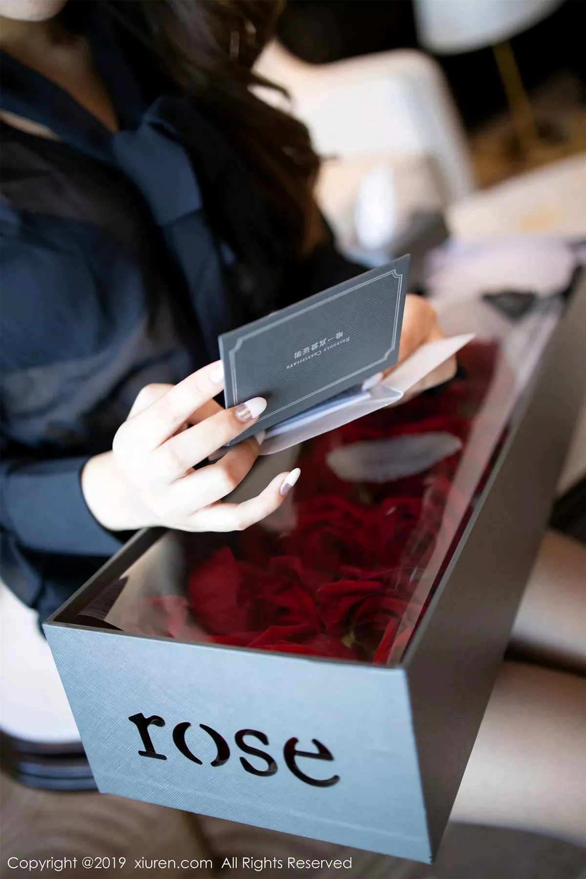 [XiuRen秀人网] 2019.07.29 No.1579 芝芝Booty [63P] NO.10