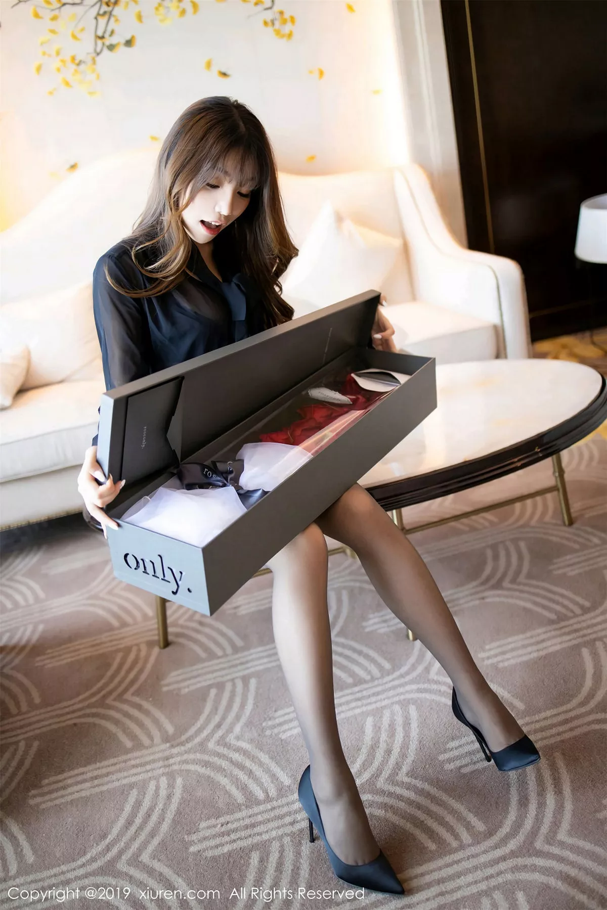 [XiuRen秀人网] 2019.07.29 No.1579 芝芝Booty [63P] NO.9