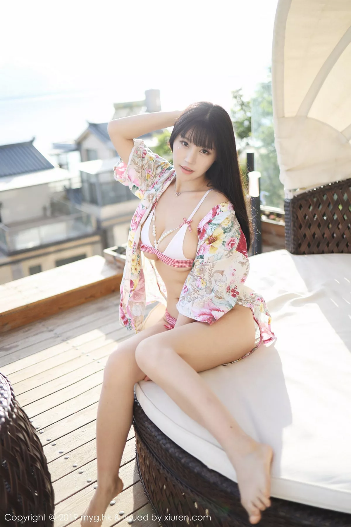 [MyGirl美媛馆] 2019.07.23 VOL.373 Flower朱可儿 [62P] NO.10