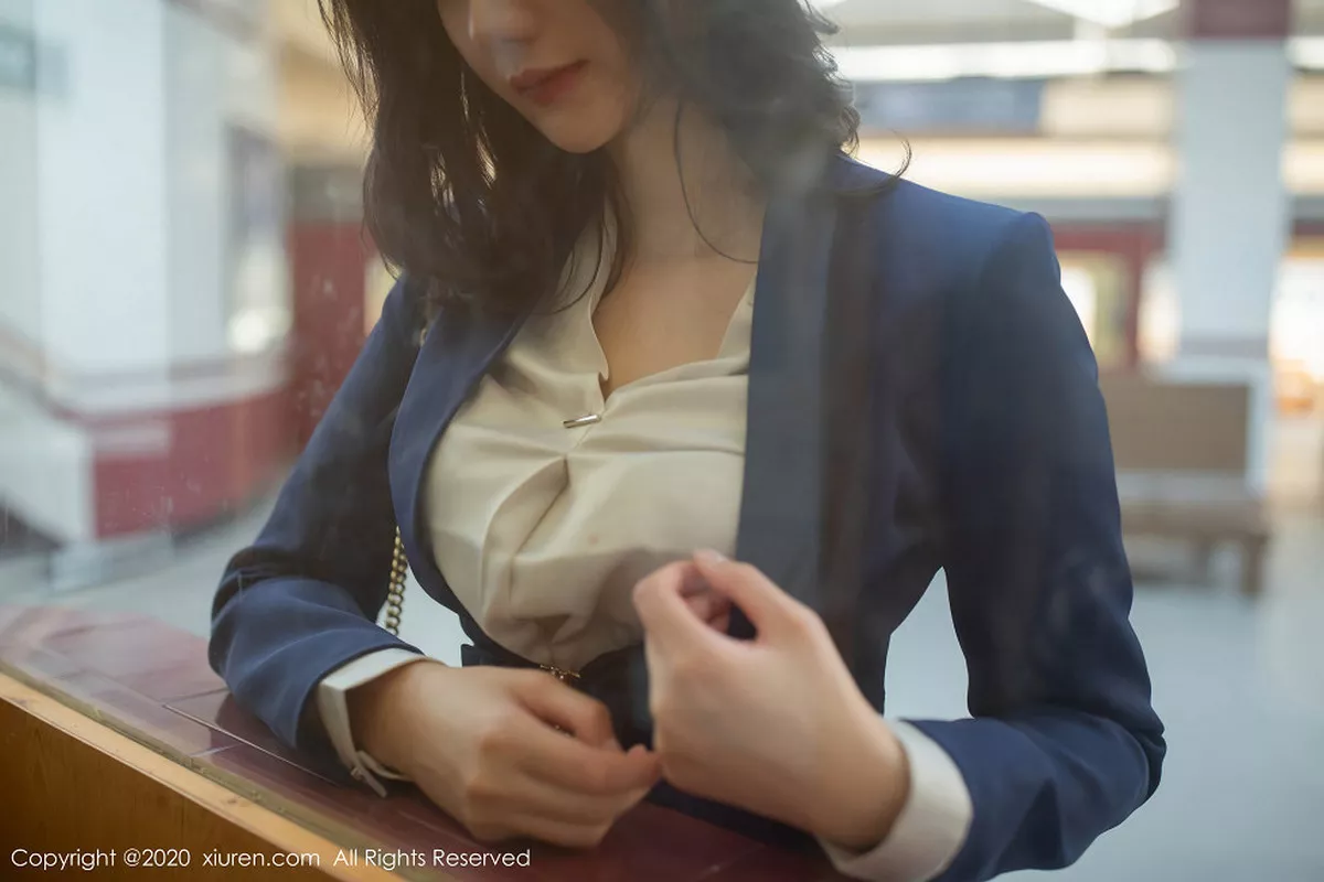 [XiuRen秀人网] 2020.01.22 No.1965 就是阿朱啊 [51P] NO.5