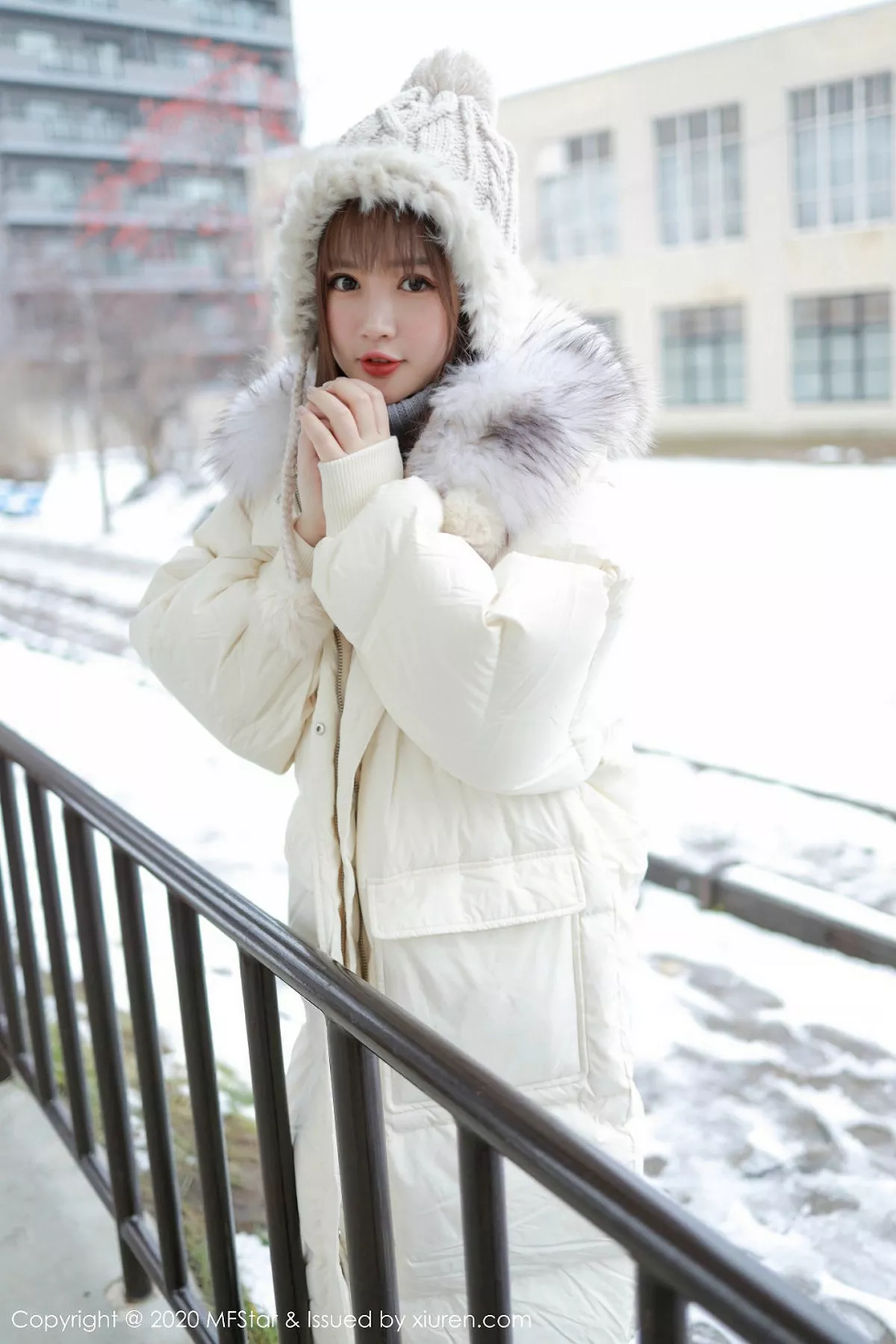 [MFStar模范学院] 2020.01.21 VOL.262 恩率babe [50P] NO.1