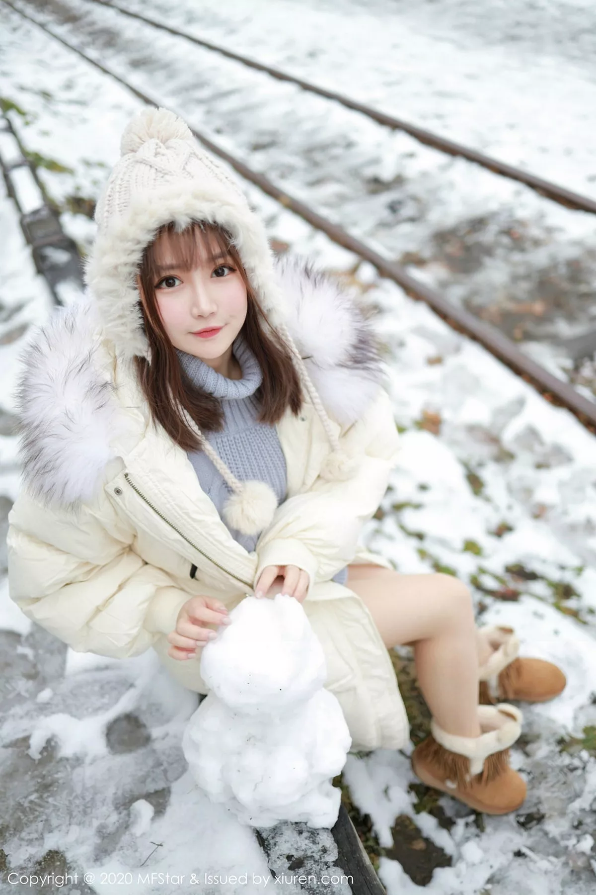 [MFStar模范学院] 2020.01.21 VOL.262 恩率babe [50P] NO.12