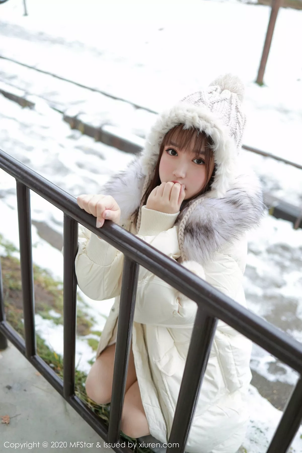 [MFStar模范学院] 2020.01.21 VOL.262 恩率babe [50P] NO.6