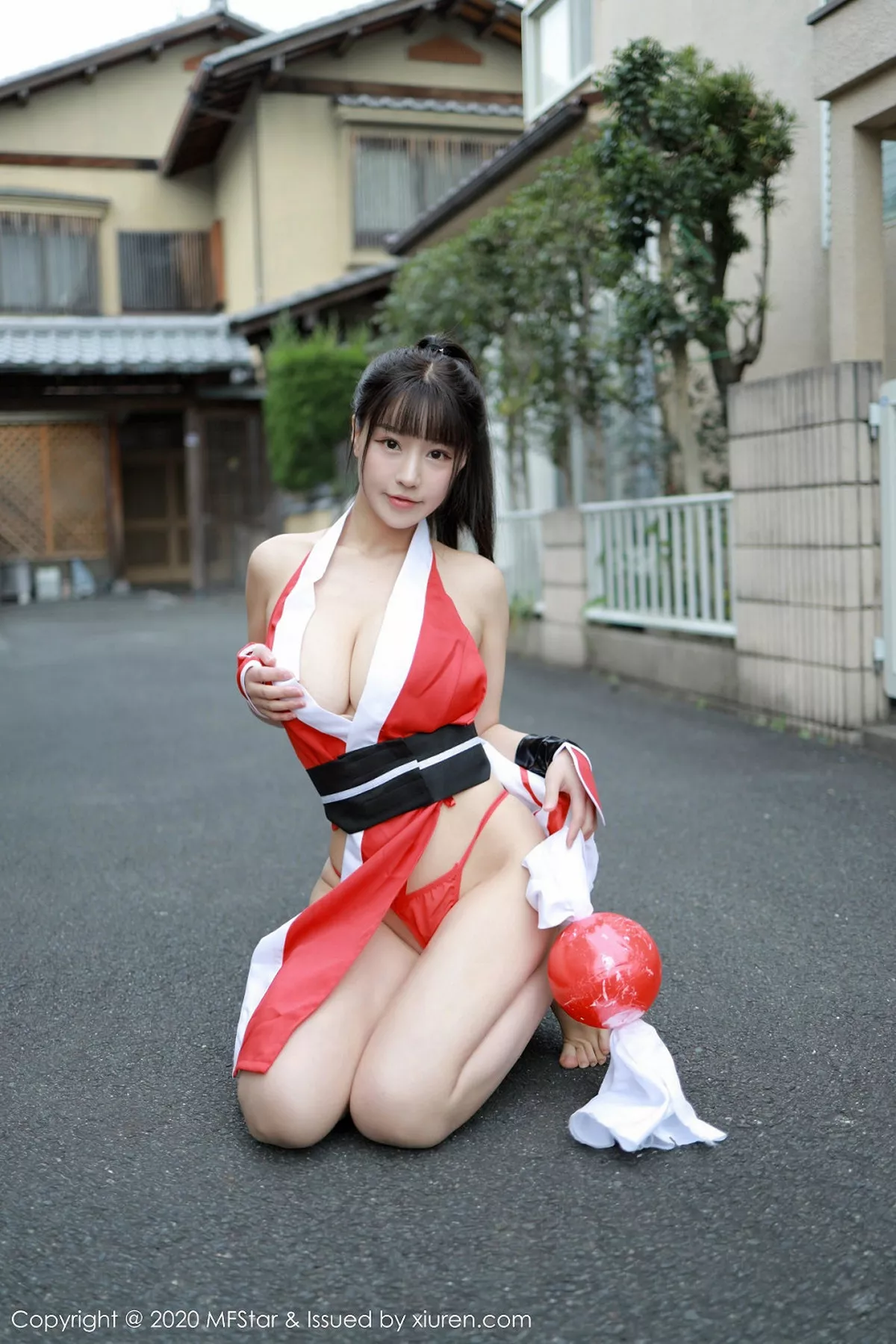 [MFStar模范学院] 2020.01.22 VOL.263 朱可儿Flower [61P] NO.6