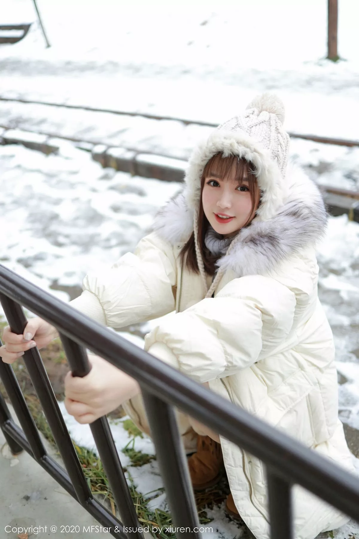 [MFStar模范学院] 2020.01.21 VOL.262 恩率babe [50P] NO.7