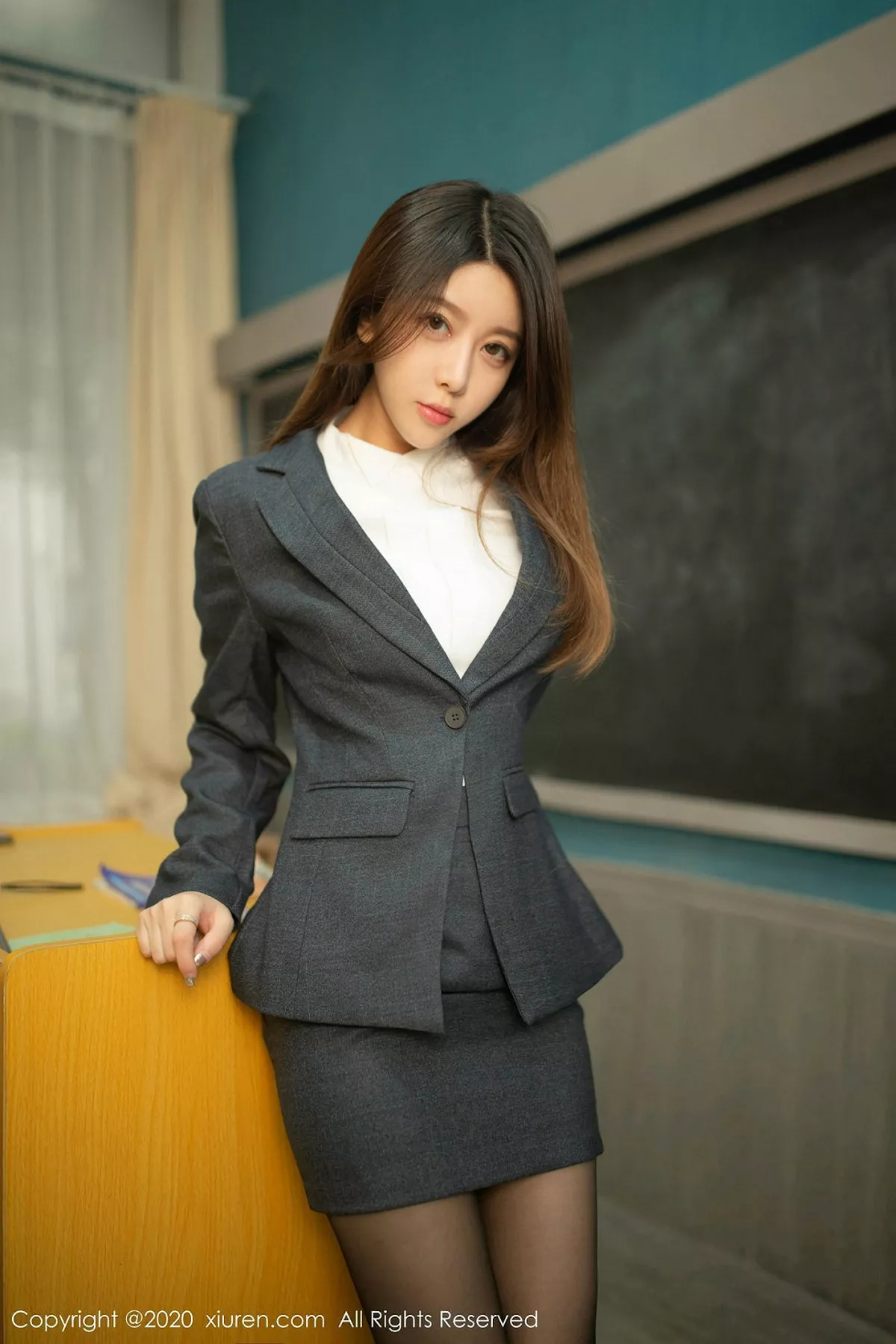 [XiuRen秀人网] 2020.01.21 No.1959 夏诗诗Sally [78P] NO.7