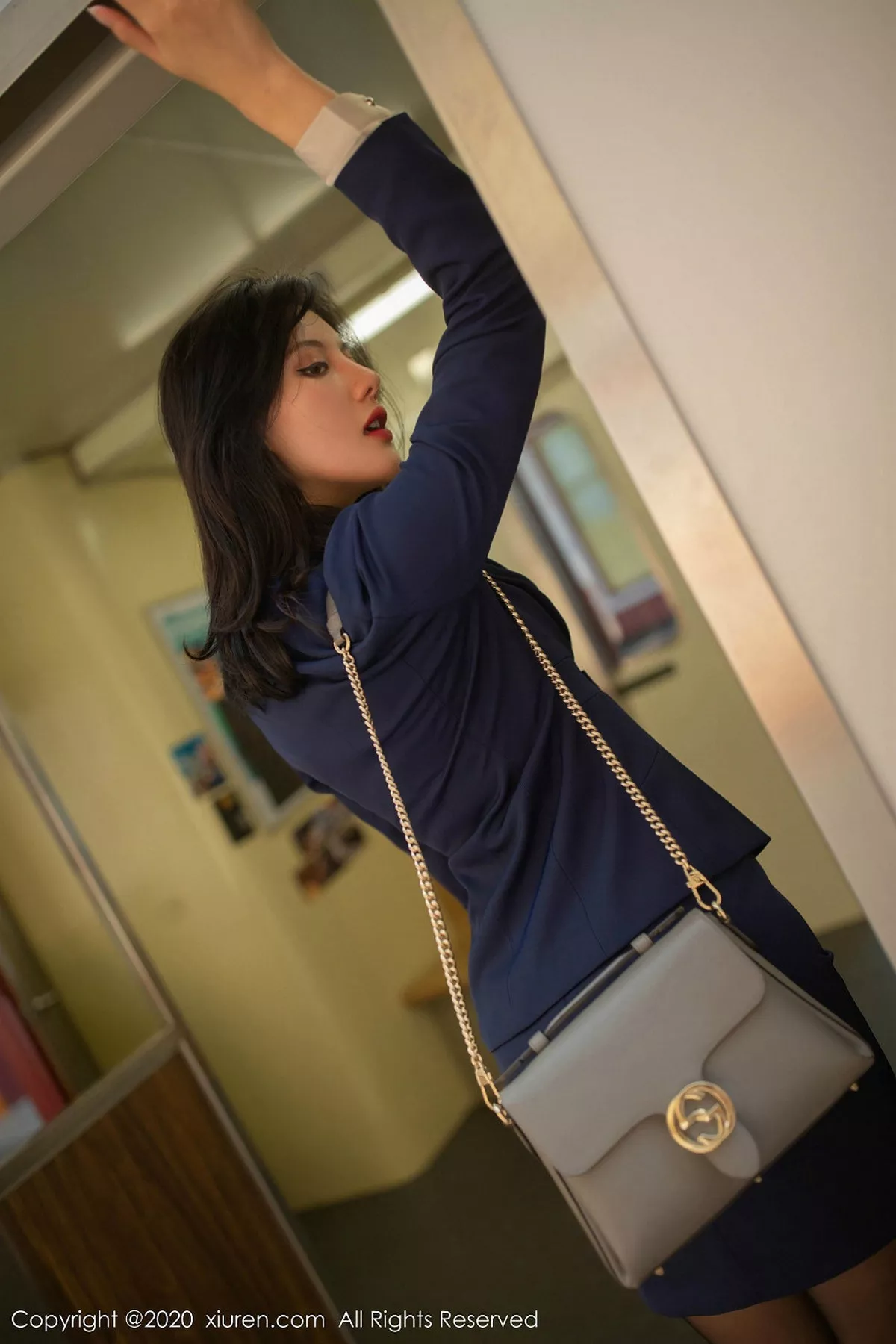 [XiuRen秀人网] 2020.01.22 No.1965 就是阿朱啊 [51P] NO.8