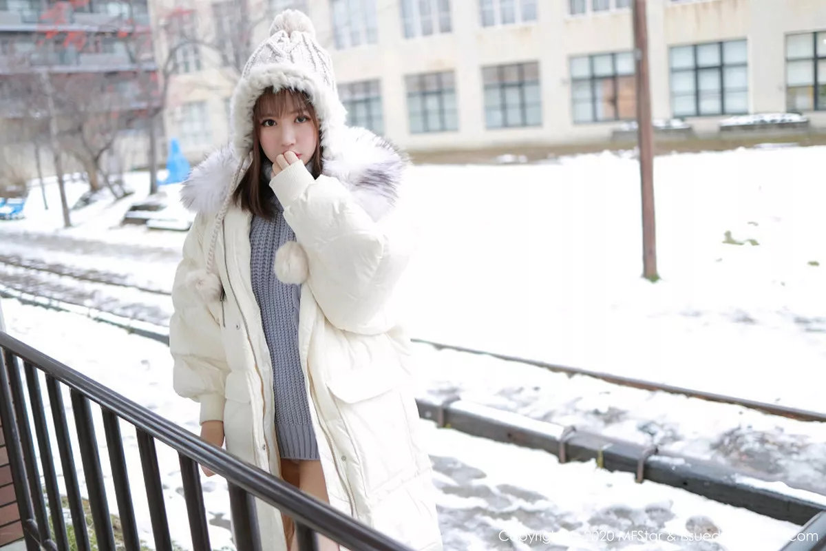 [MFStar模范学院] 2020.01.21 VOL.262 恩率babe [50P] NO.2