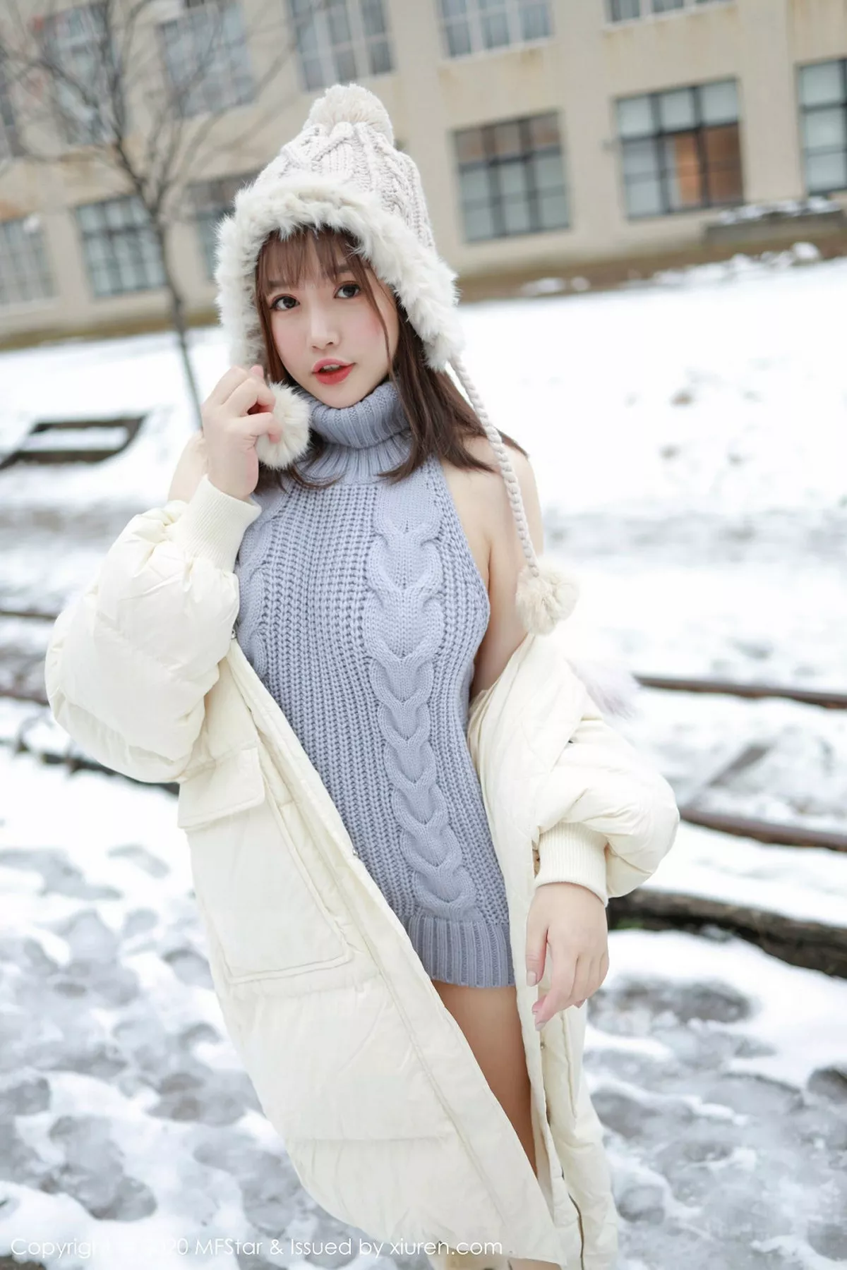 [MFStar模范学院] 2020.01.21 VOL.262 恩率babe [50P] NO.10