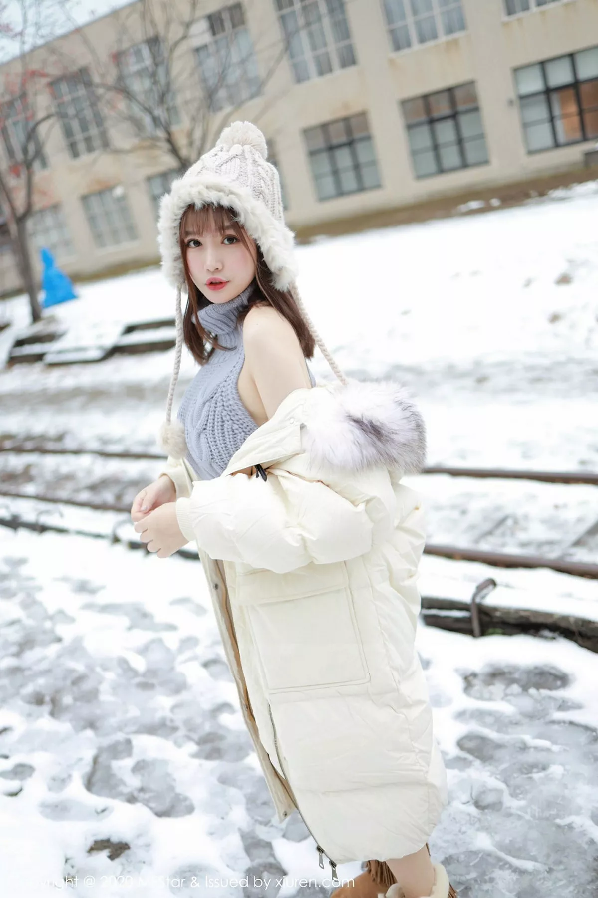 [MFStar模范学院] 2020.01.21 VOL.262 恩率babe [50P] NO.9