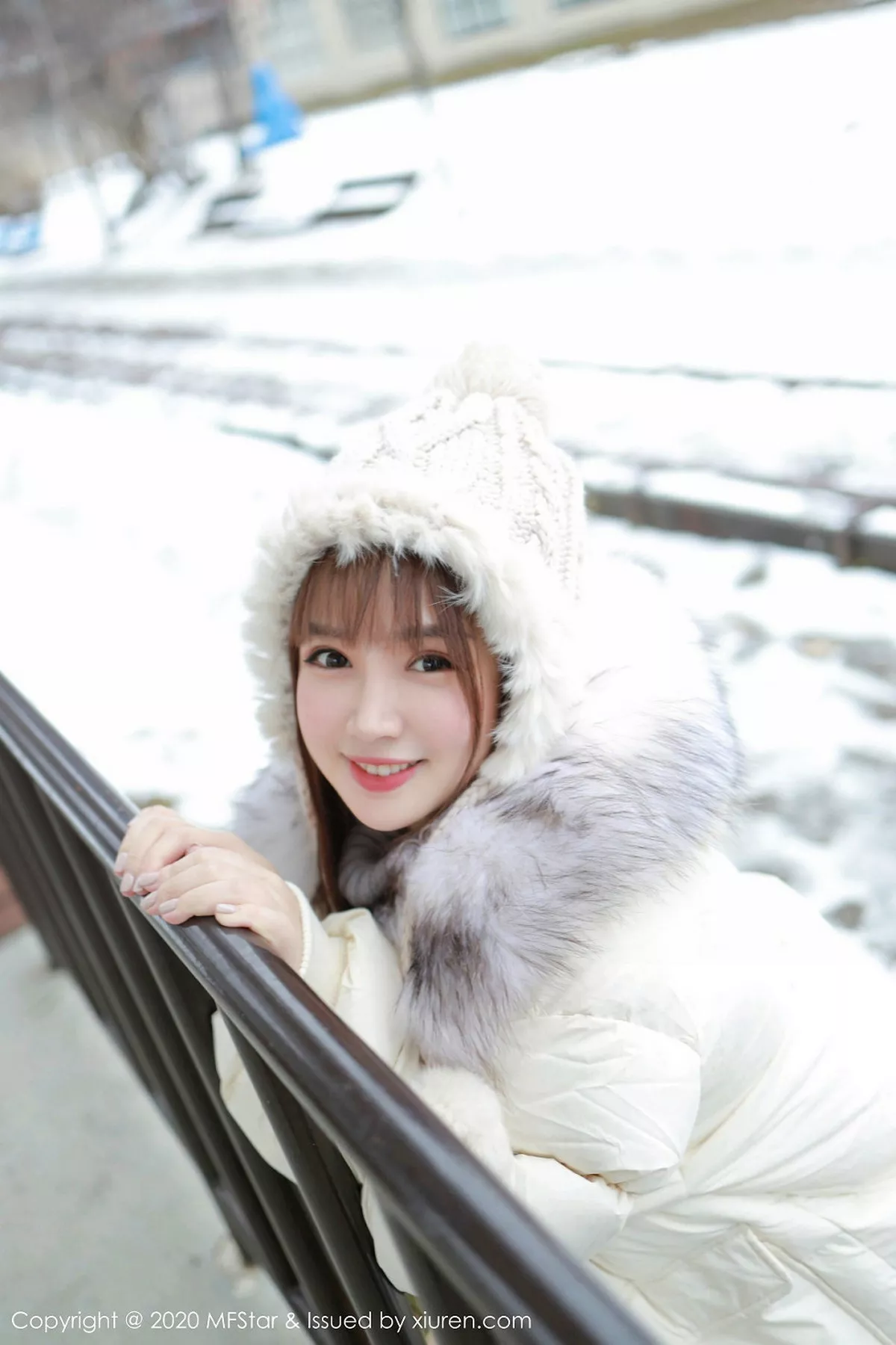 [MFStar模范学院] 2020.01.21 VOL.262 恩率babe [50P] NO.5