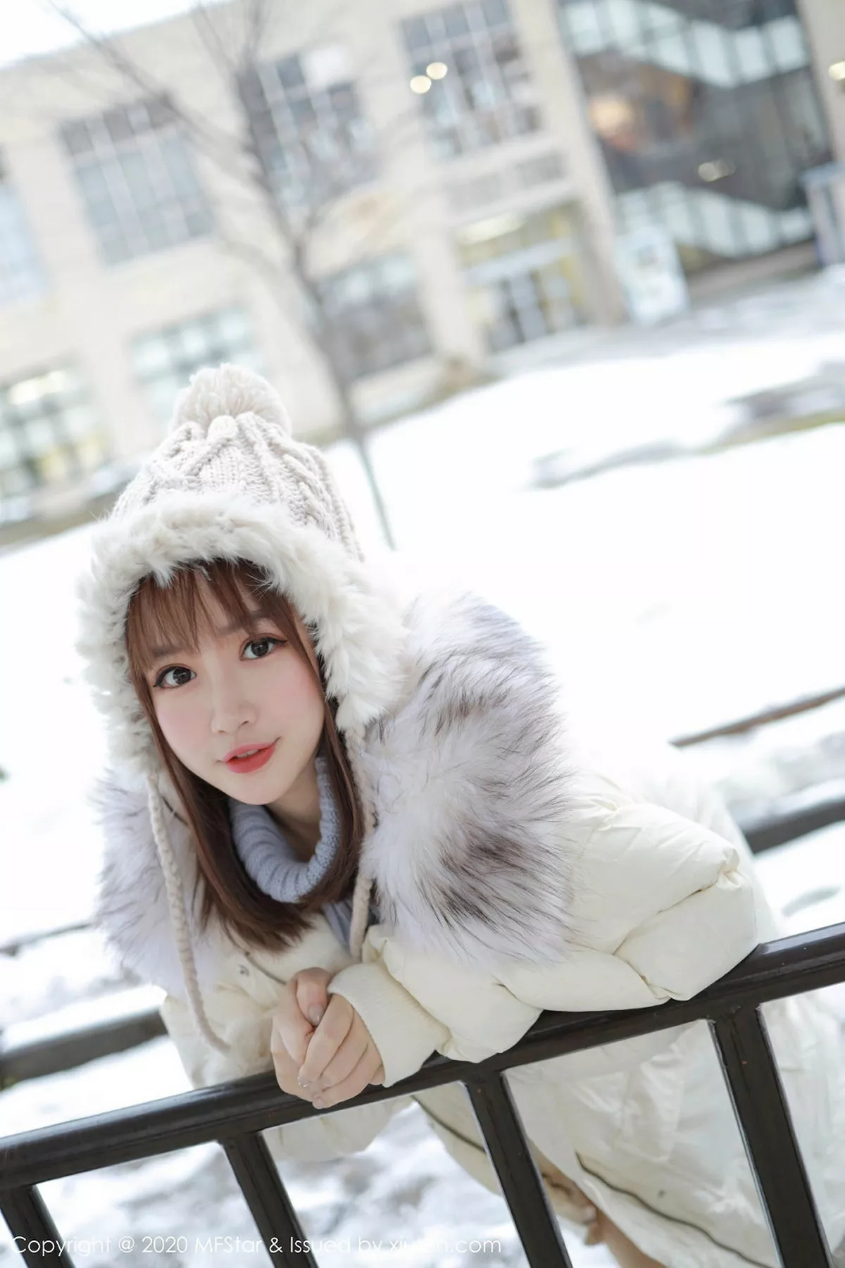 [MFStar模范学院] 2020.01.21 VOL.262 恩率babe [50P] NO.4