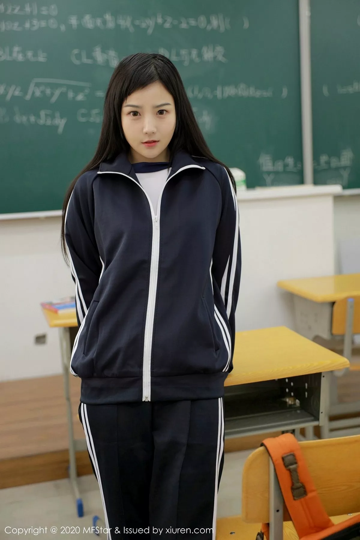 [MFStar模范学院] 2020.02.24 VOL.273 徐微微mia [64P] NO.3