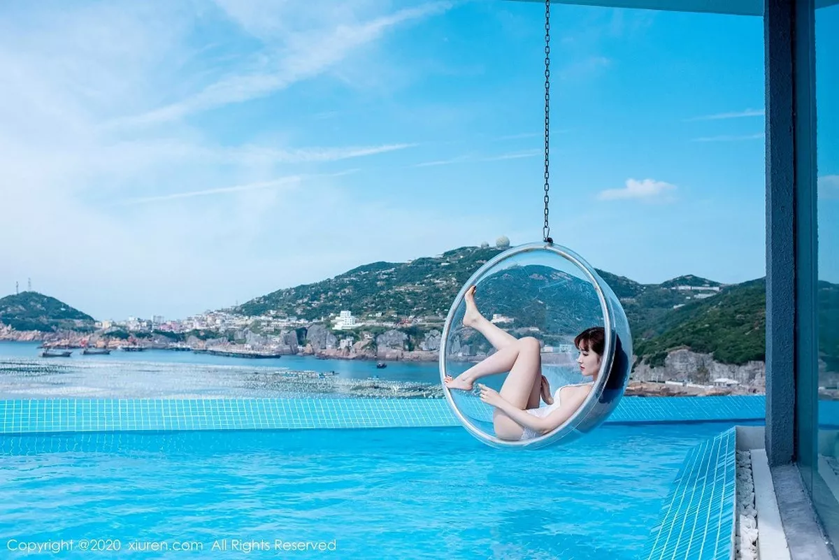 [XiuRen秀人网] 2020.02.24 No.1998 沈梦瑶 [40P] NO.1