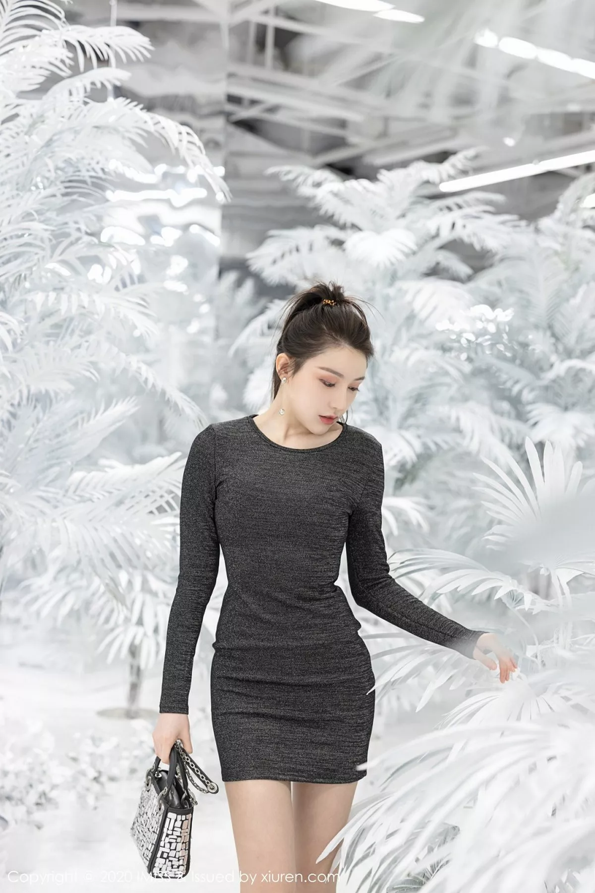 [IMISS爱蜜社] 2020.02.24 VOL.443 Lynn刘奕宁 [41P] NO.3