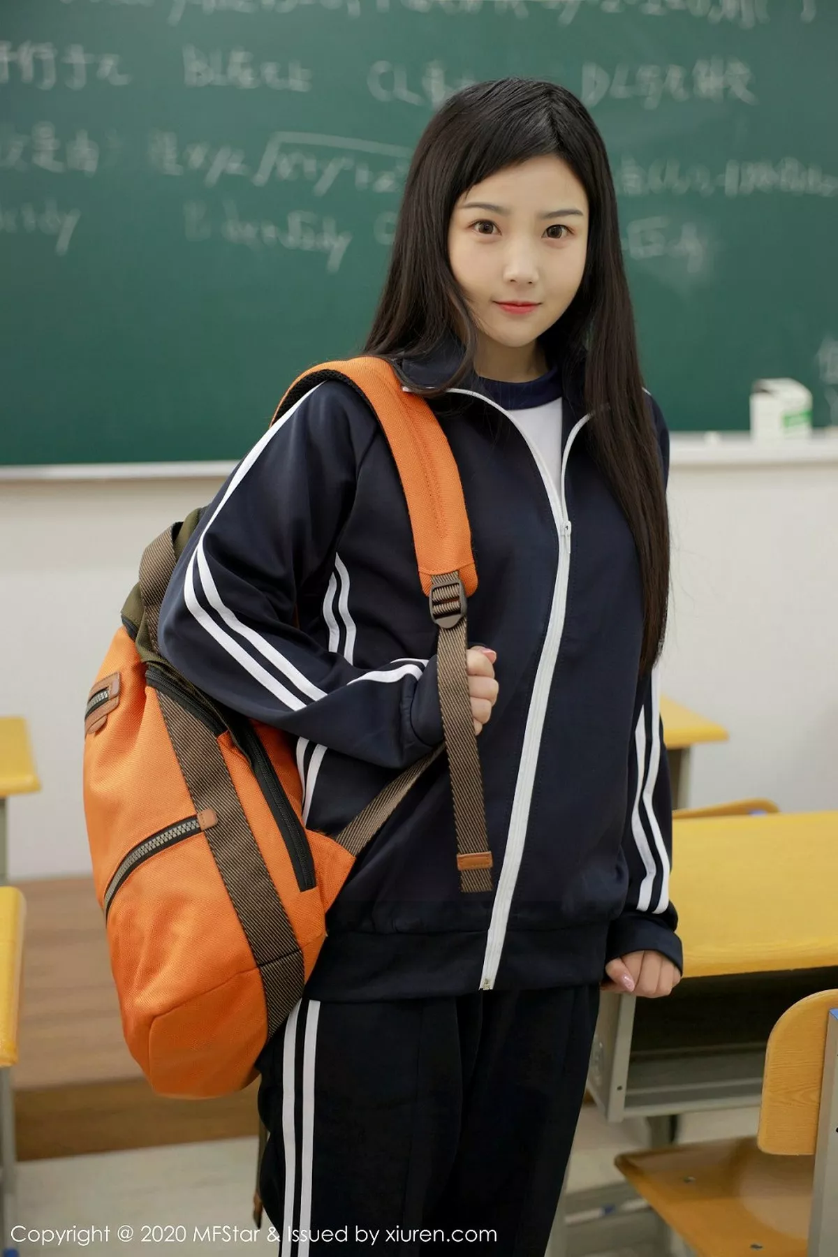 [MFStar模范学院] 2020.02.24 VOL.273 徐微微mia [64P] NO.1