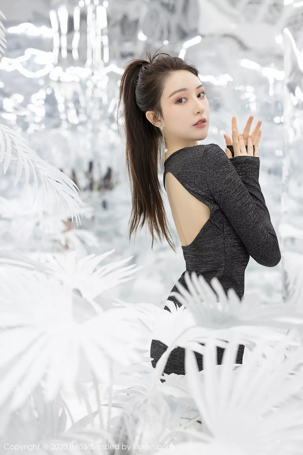 [IMISS爱蜜社] 2020.02.24 VOL.443 Lynn刘奕宁 [41P] NO.12