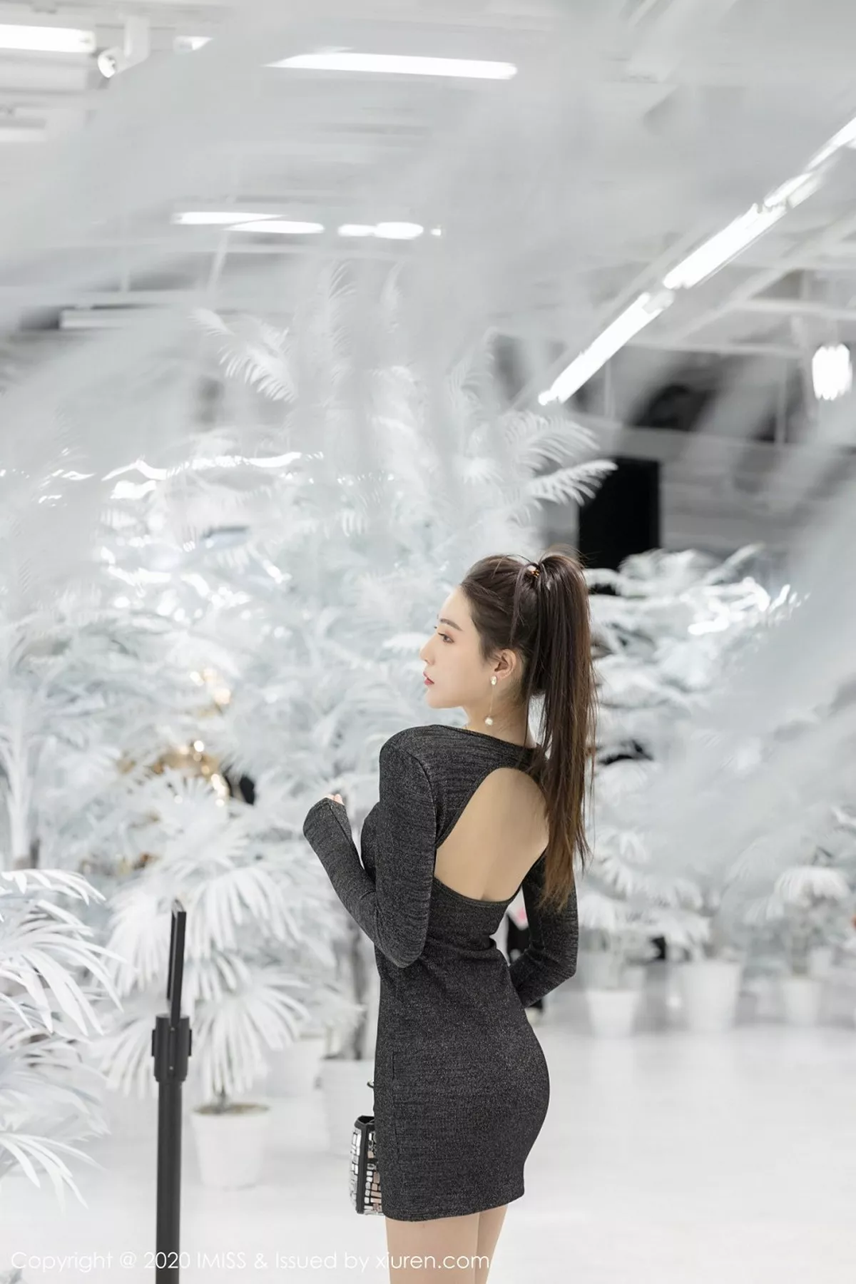 [IMISS爱蜜社] 2020.02.24 VOL.443 Lynn刘奕宁 [41P] NO.7