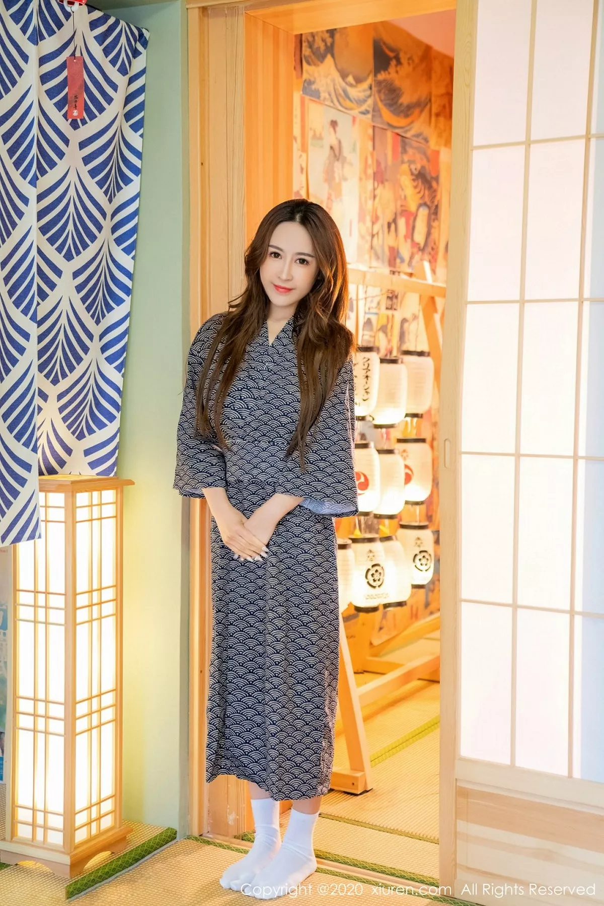 [XiuRen秀人网] 2020.02.25 No.2002 周井空 [39P] NO.3