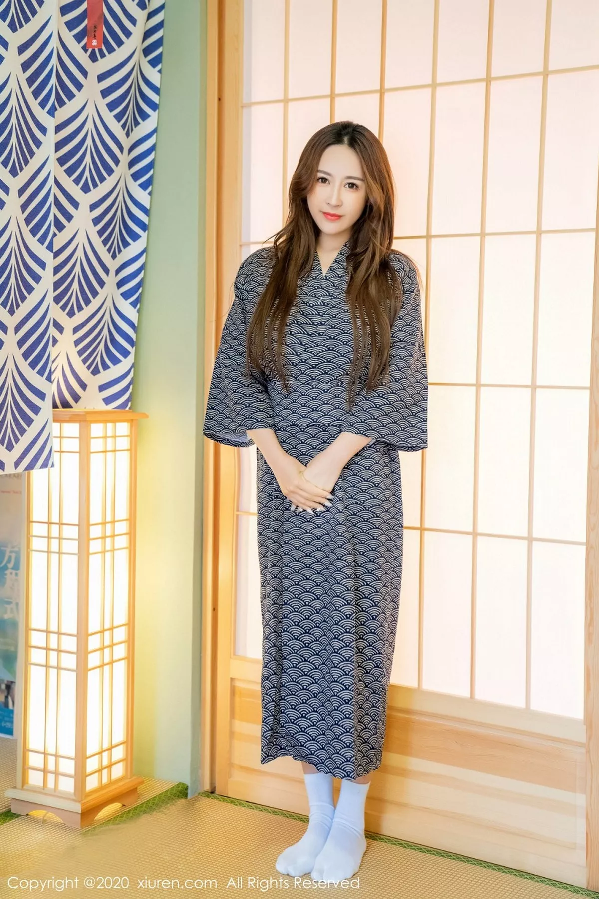 [XiuRen秀人网] 2020.02.25 No.2002 周井空 [39P] NO.5