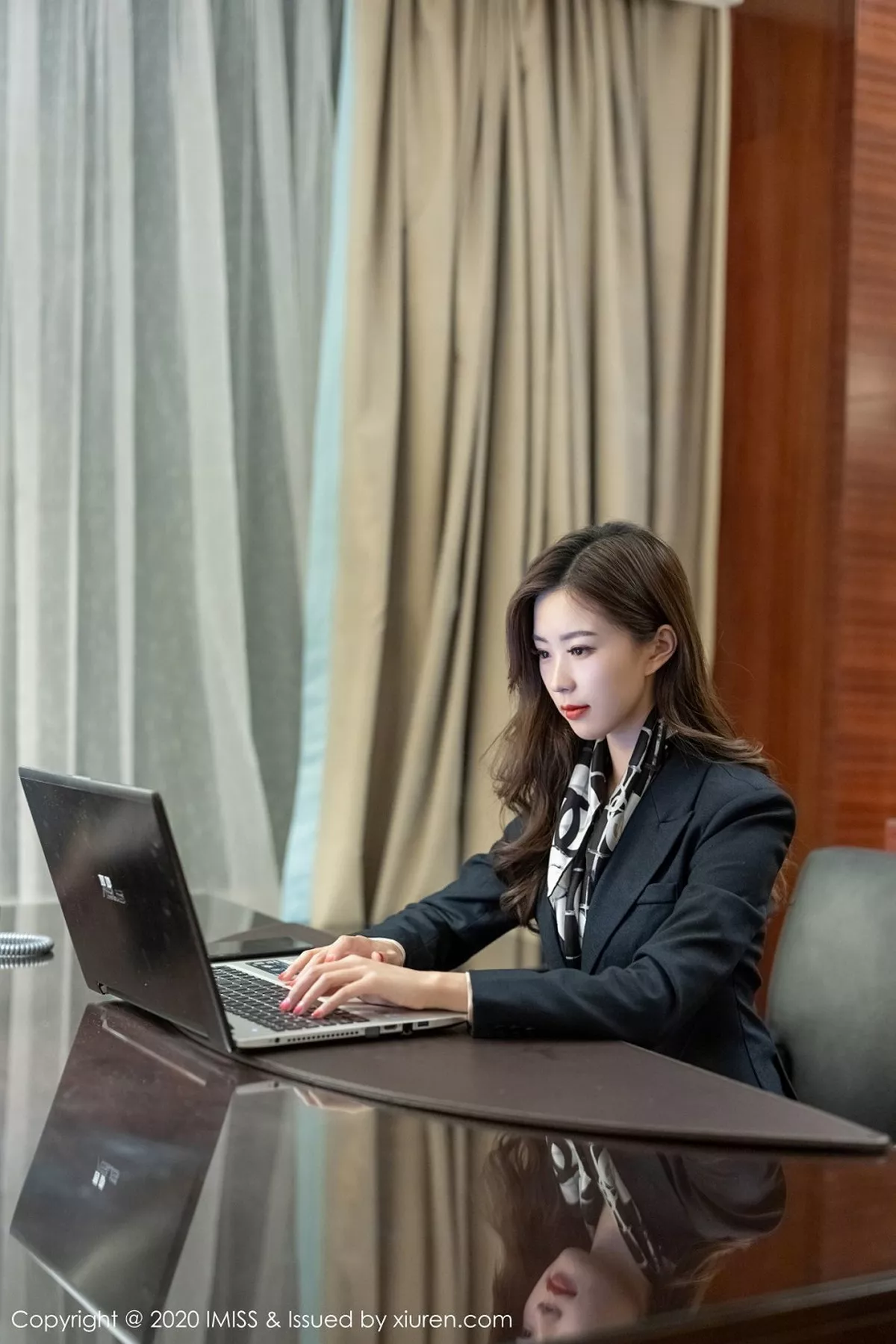 [IMISS爱蜜社] 2020.02.26 VOL.444 杨紫嫣Cynthia [47P] NO.2