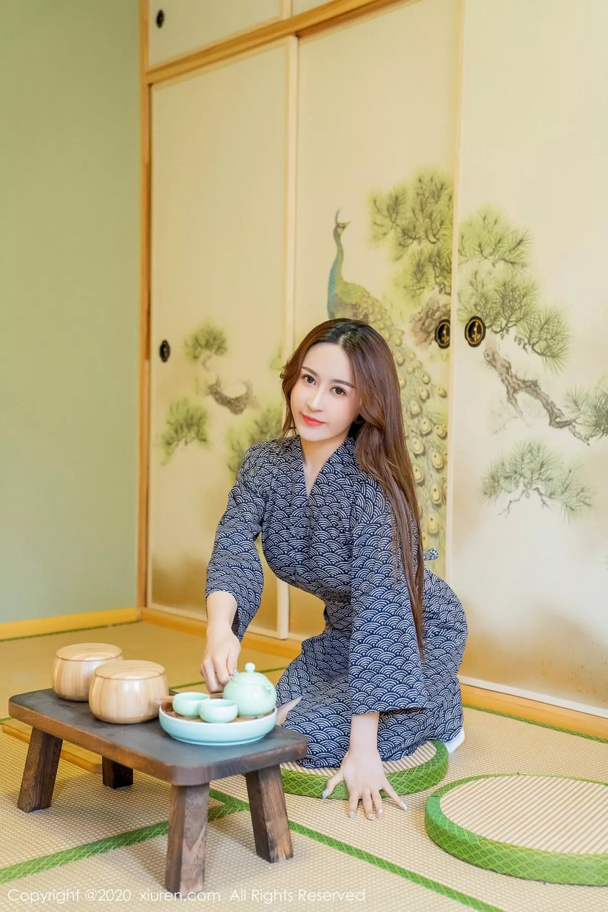 [XiuRen秀人网] 2020.02.25 No.2002 周井空 [39P] NO.6