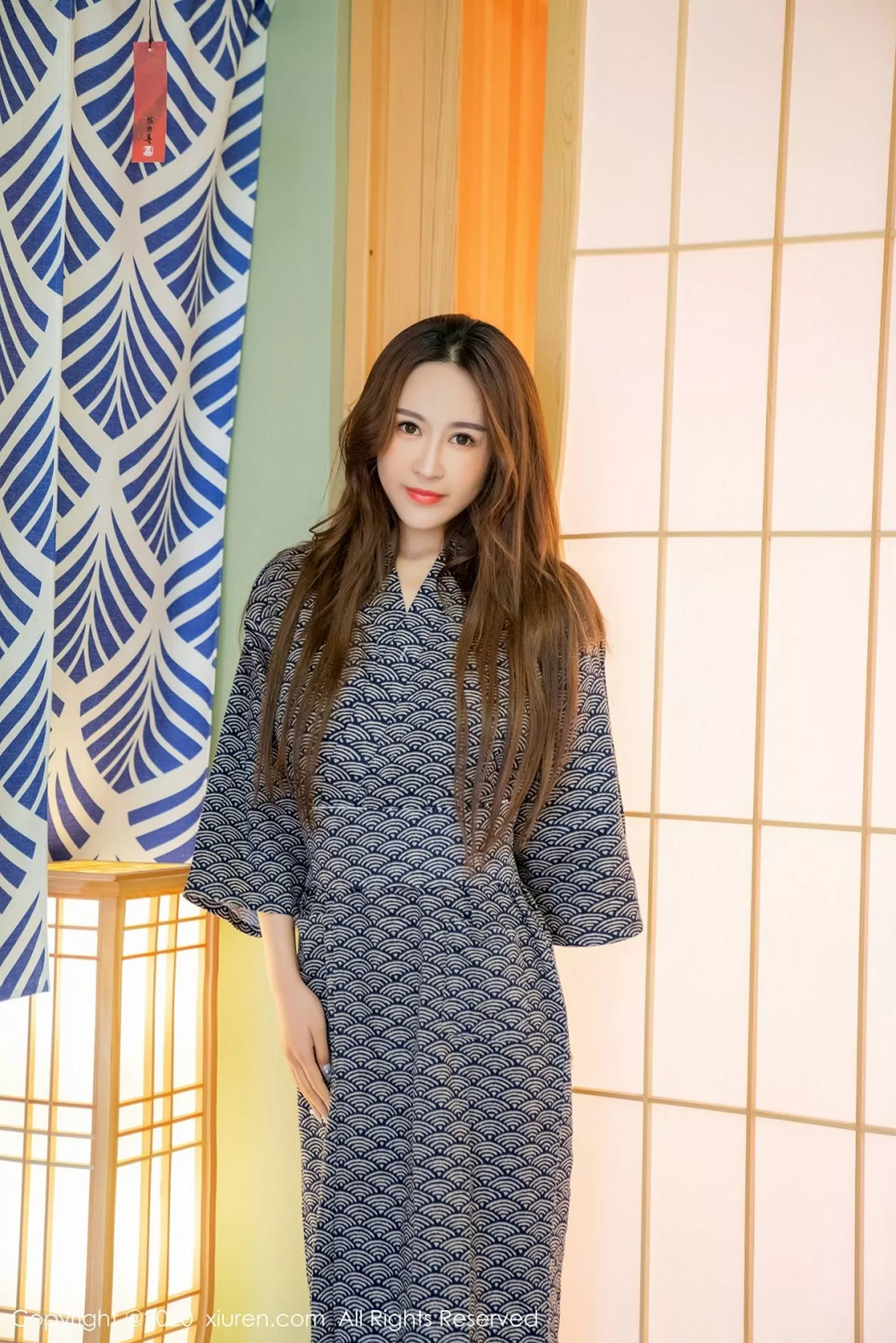 [XiuRen秀人网] 2020.02.25 No.2002 周井空 [39P] NO.4