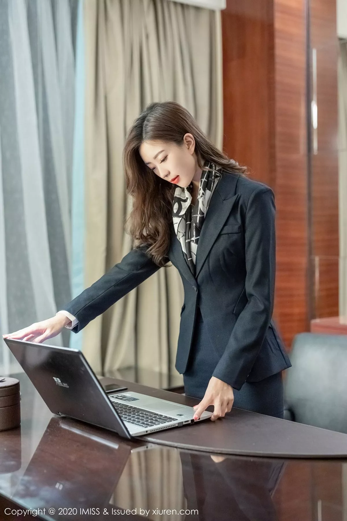 [IMISS爱蜜社] 2020.02.26 VOL.444 杨紫嫣Cynthia [47P] NO.1