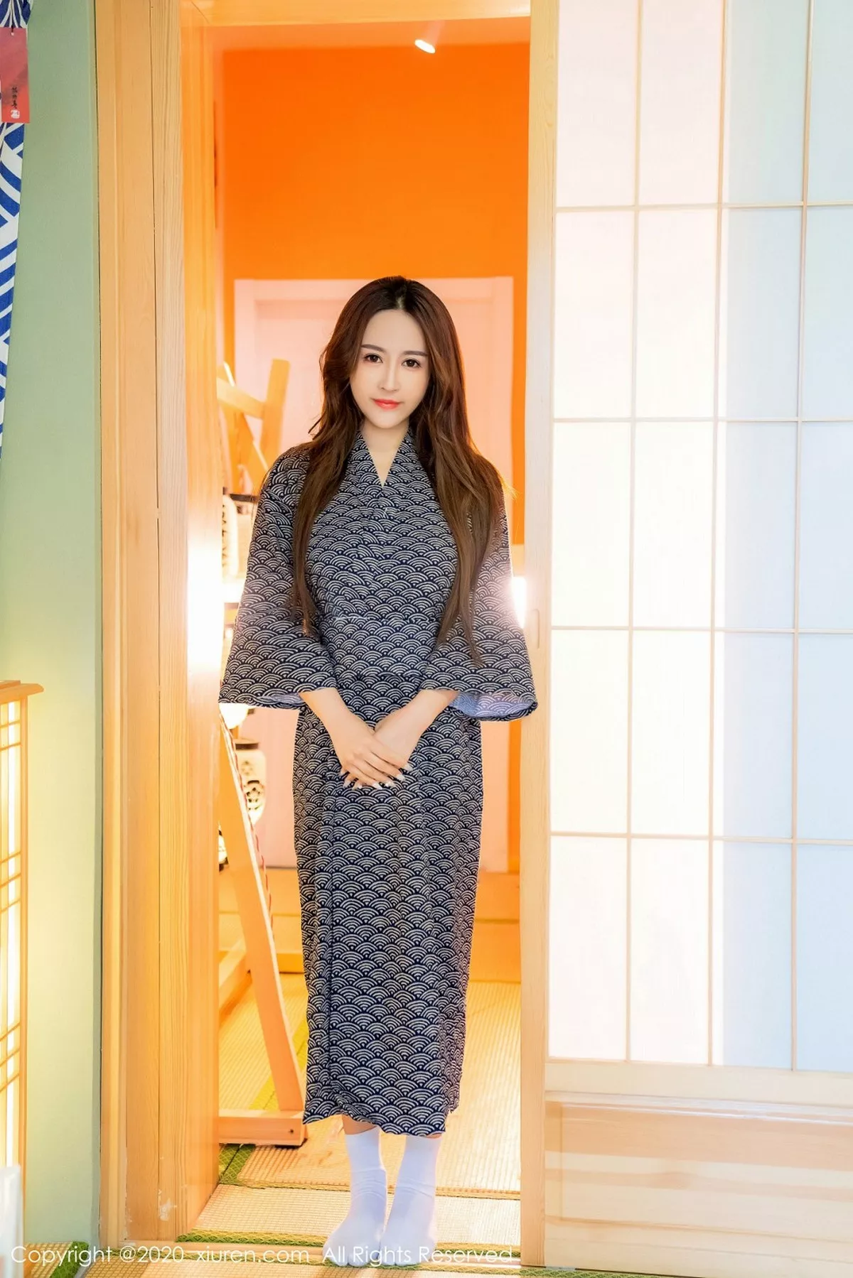 [XiuRen秀人网] 2020.02.25 No.2002 周井空 [39P] NO.2