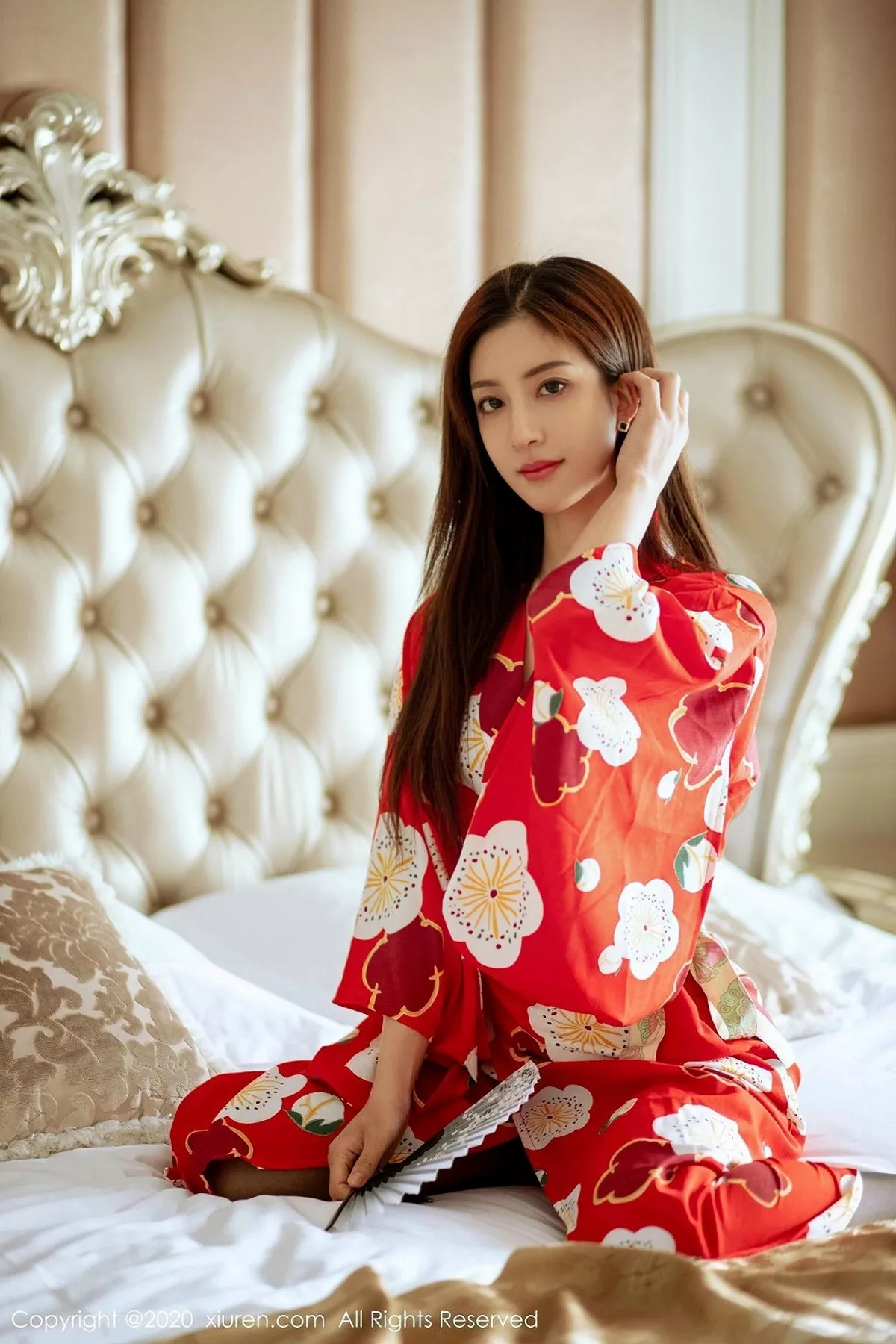 [XiuRen秀人网] 2020.02.28 No.2015 林文文yooki [65P] NO.1