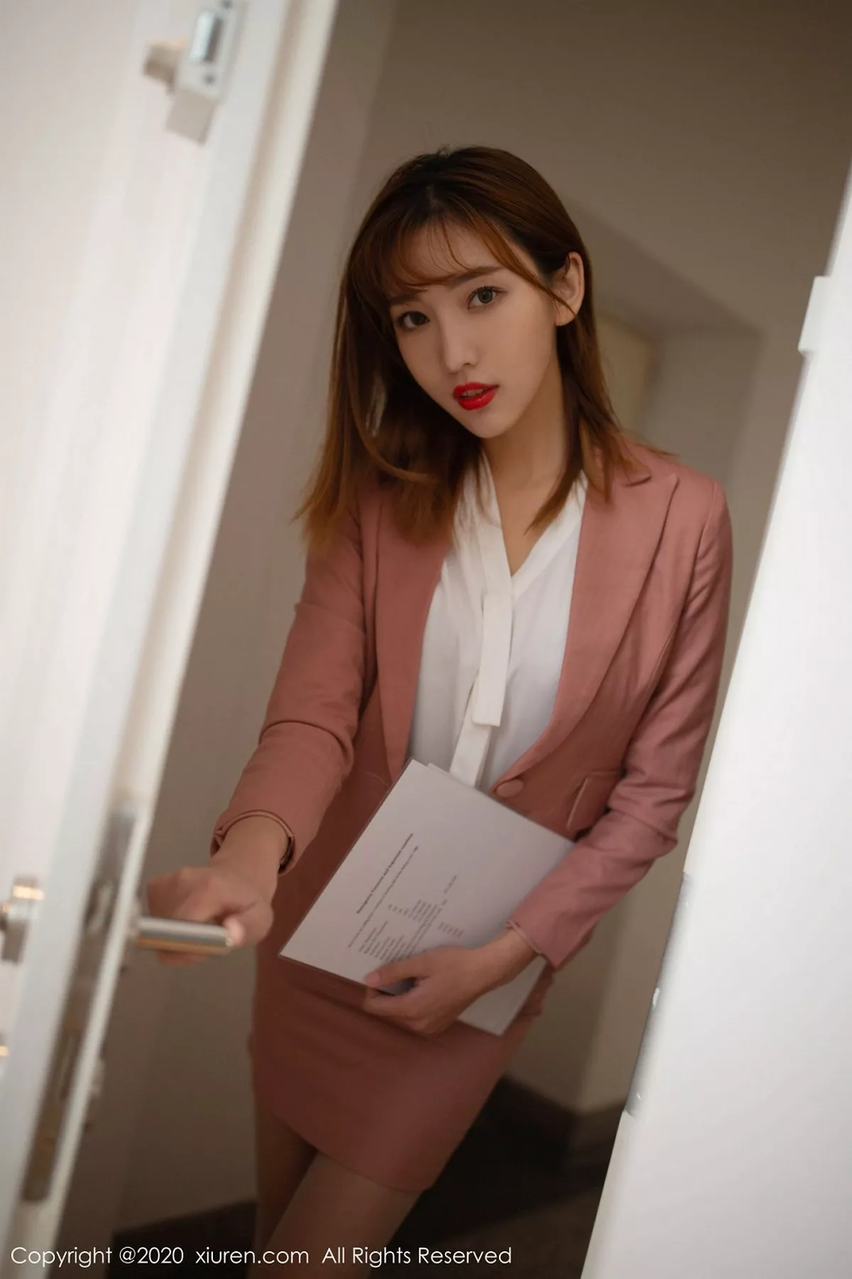 [XiuRen秀人网] 2020.02.27 No.2012 陆萱萱 [70P] NO.6