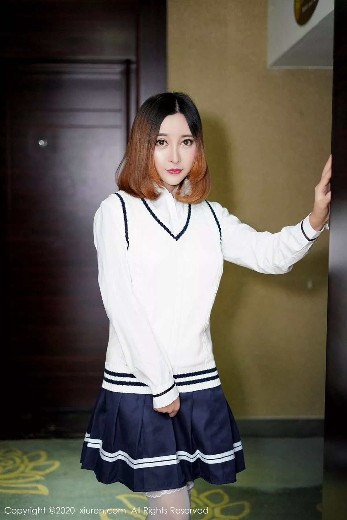 [XiuRen秀人网] 2020.02.27 No.2010 李梓熙 [51P] NO.1