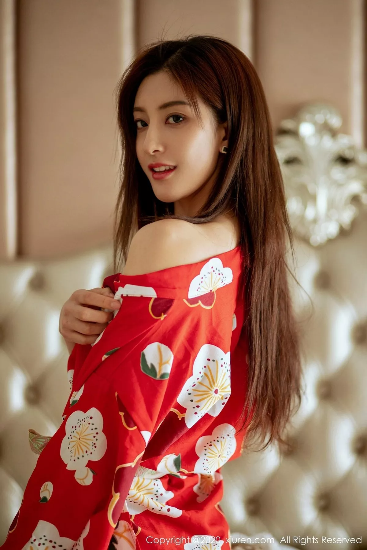 [XiuRen秀人网] 2020.02.28 No.2015 林文文yooki [65P] NO.12