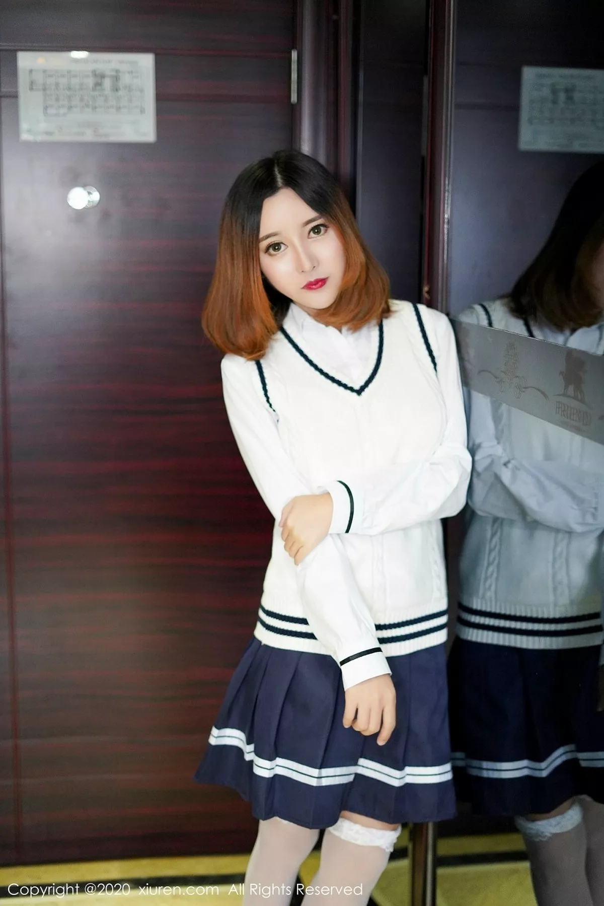 [XiuRen秀人网] 2020.02.27 No.2010 李梓熙 [51P] NO.5