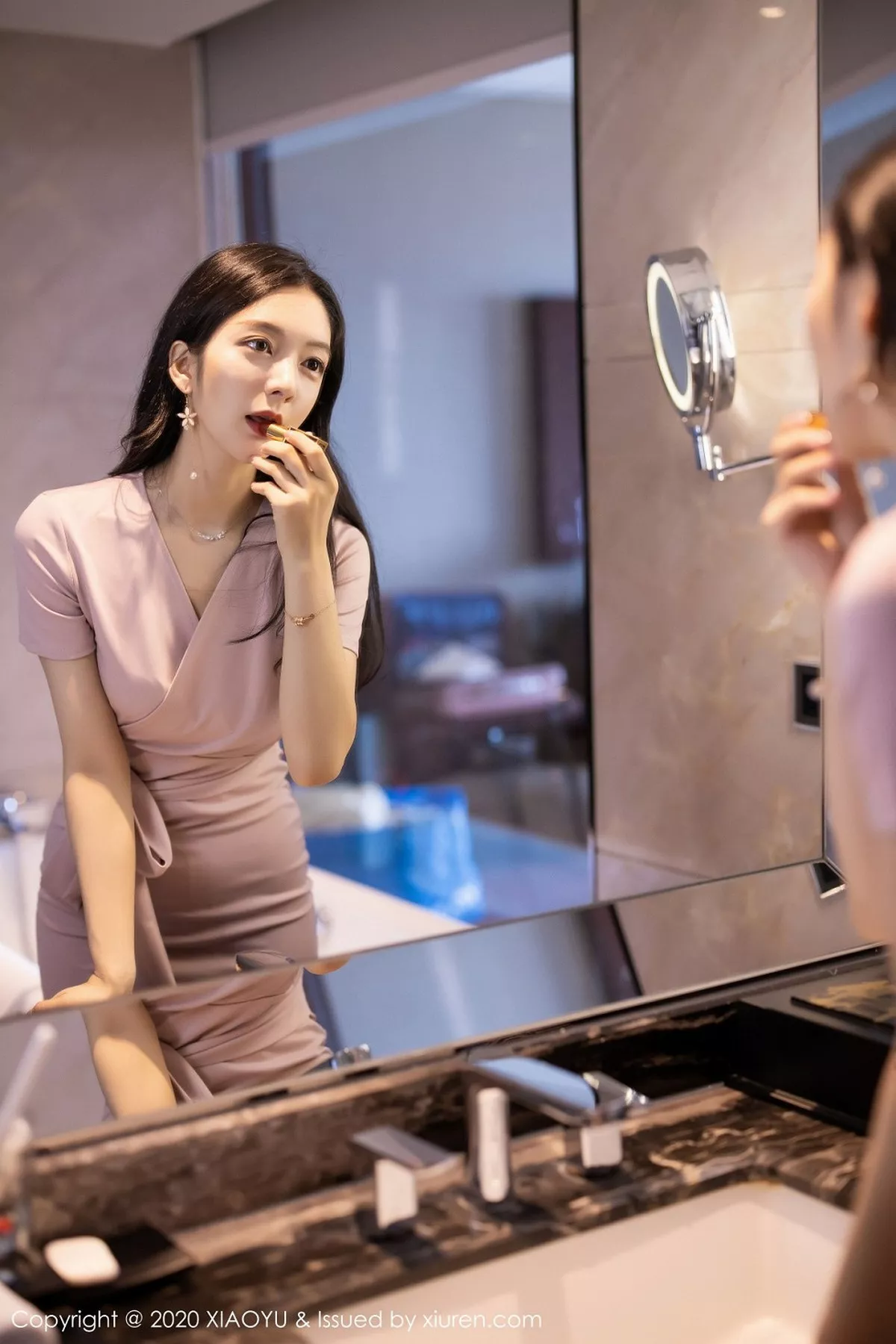 [XIAOYU语画界] 2020.02.27 VOL.256 Angela小热巴 [99P] NO.7