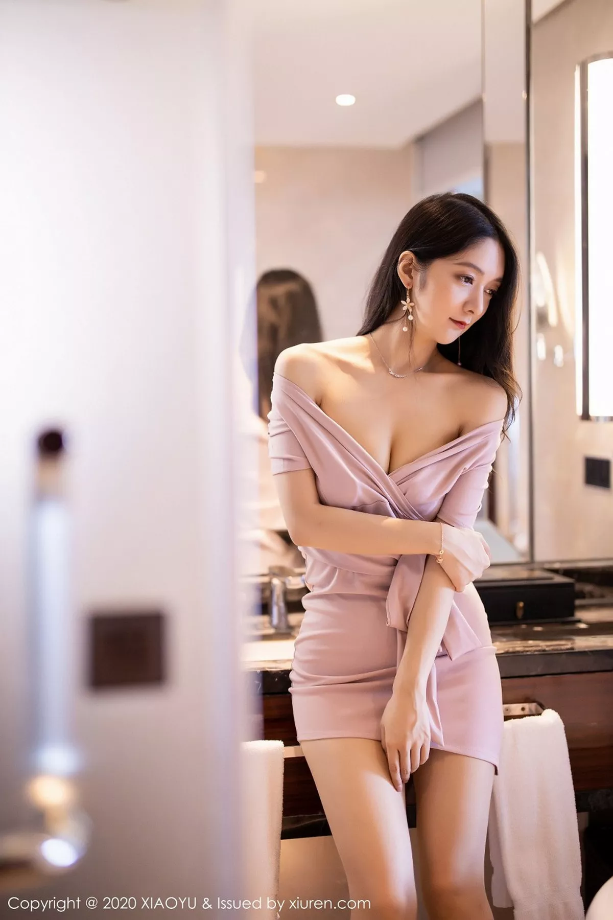 [XIAOYU语画界] 2020.02.27 VOL.256 Angela小热巴 [99P] NO.10