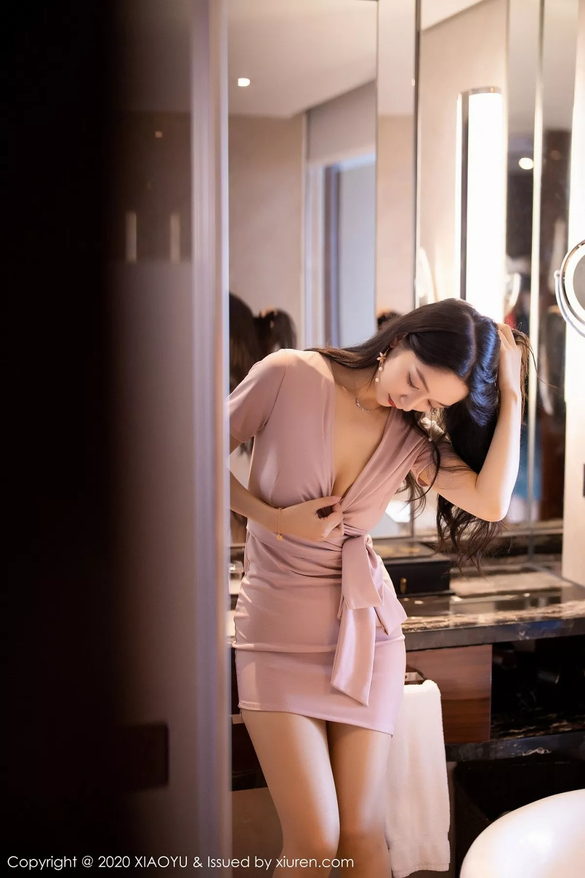 [XIAOYU语画界] 2020.02.27 VOL.256 Angela小热巴 [99P] NO.6