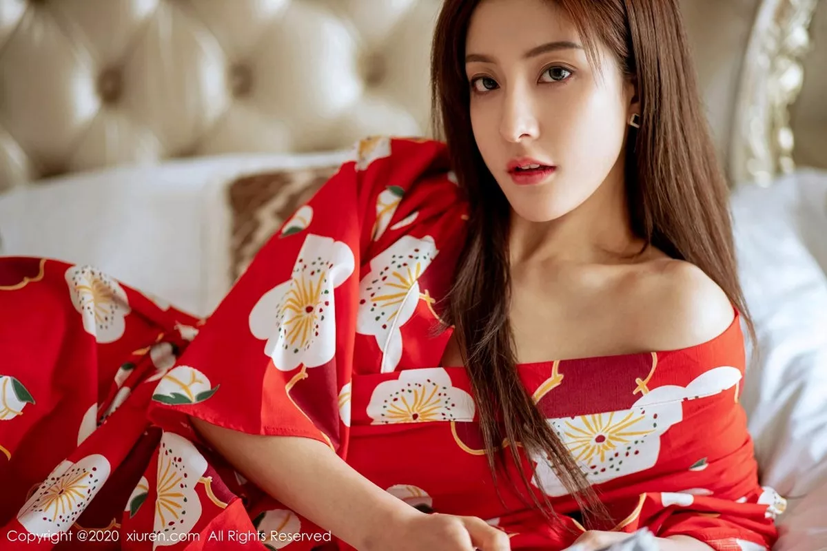 [XiuRen秀人网] 2020.02.28 No.2015 林文文yooki [65P] NO.5