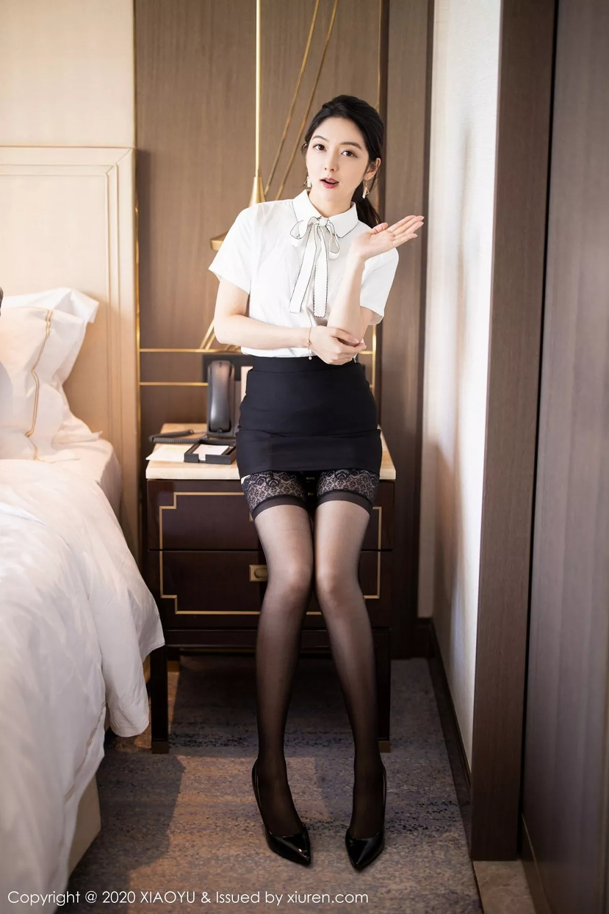 [XIAOYU语画界] 2020.03.02 VOL.258 Angela小热巴 [84P] NO.7