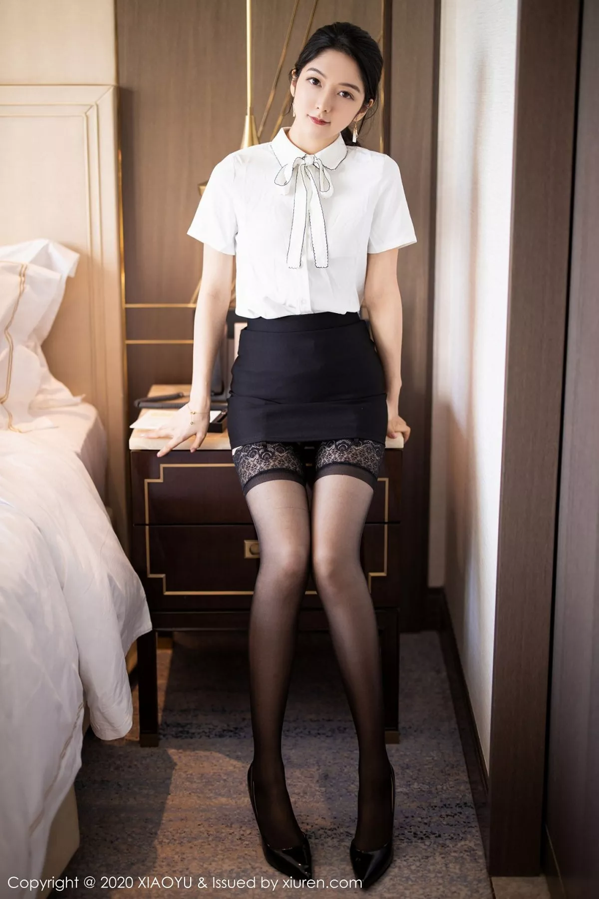 [XIAOYU语画界] 2020.03.02 VOL.258 Angela小热巴 [84P] NO.6