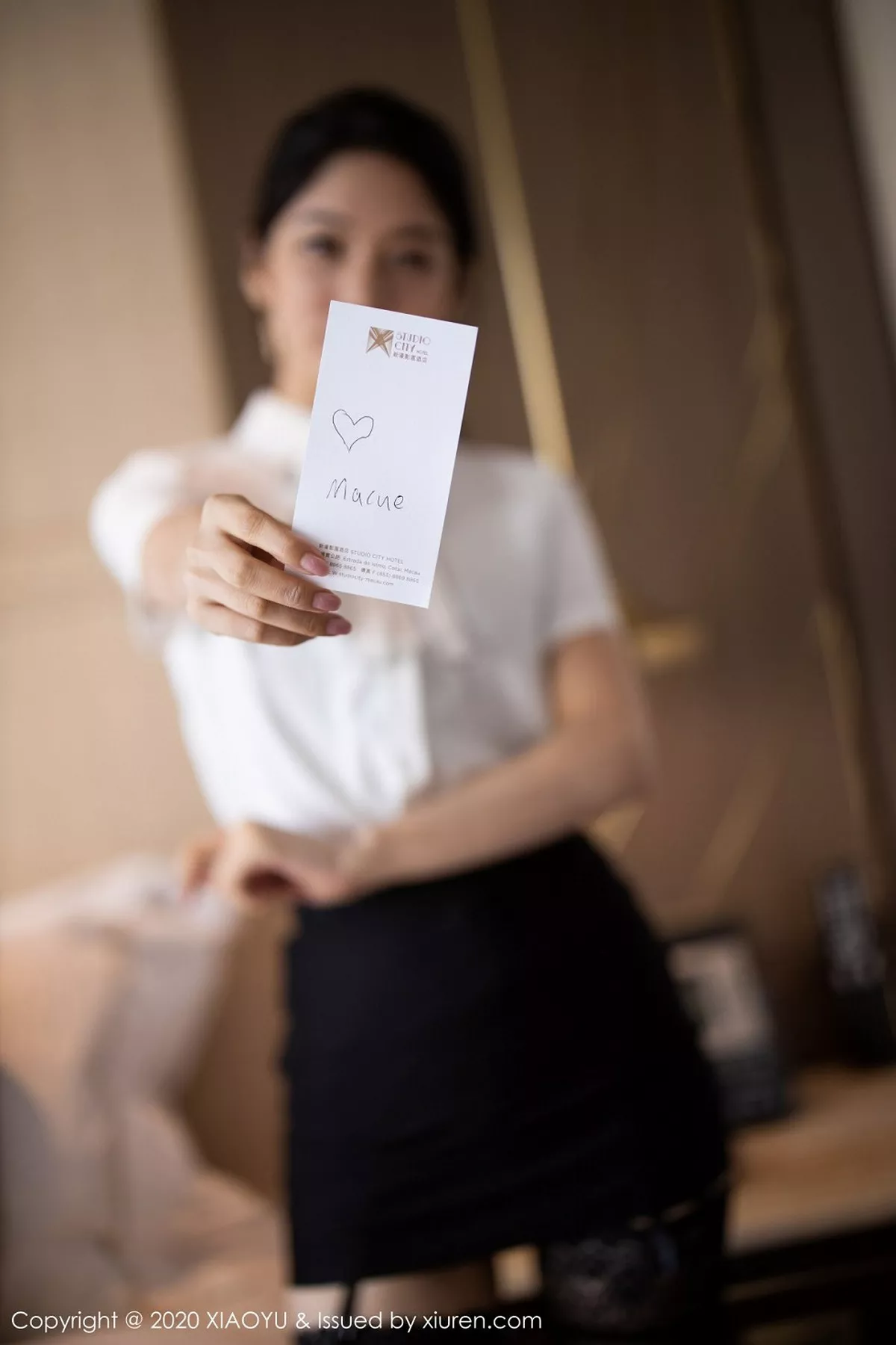 [XIAOYU语画界] 2020.03.02 VOL.258 Angela小热巴 [84P] NO.10